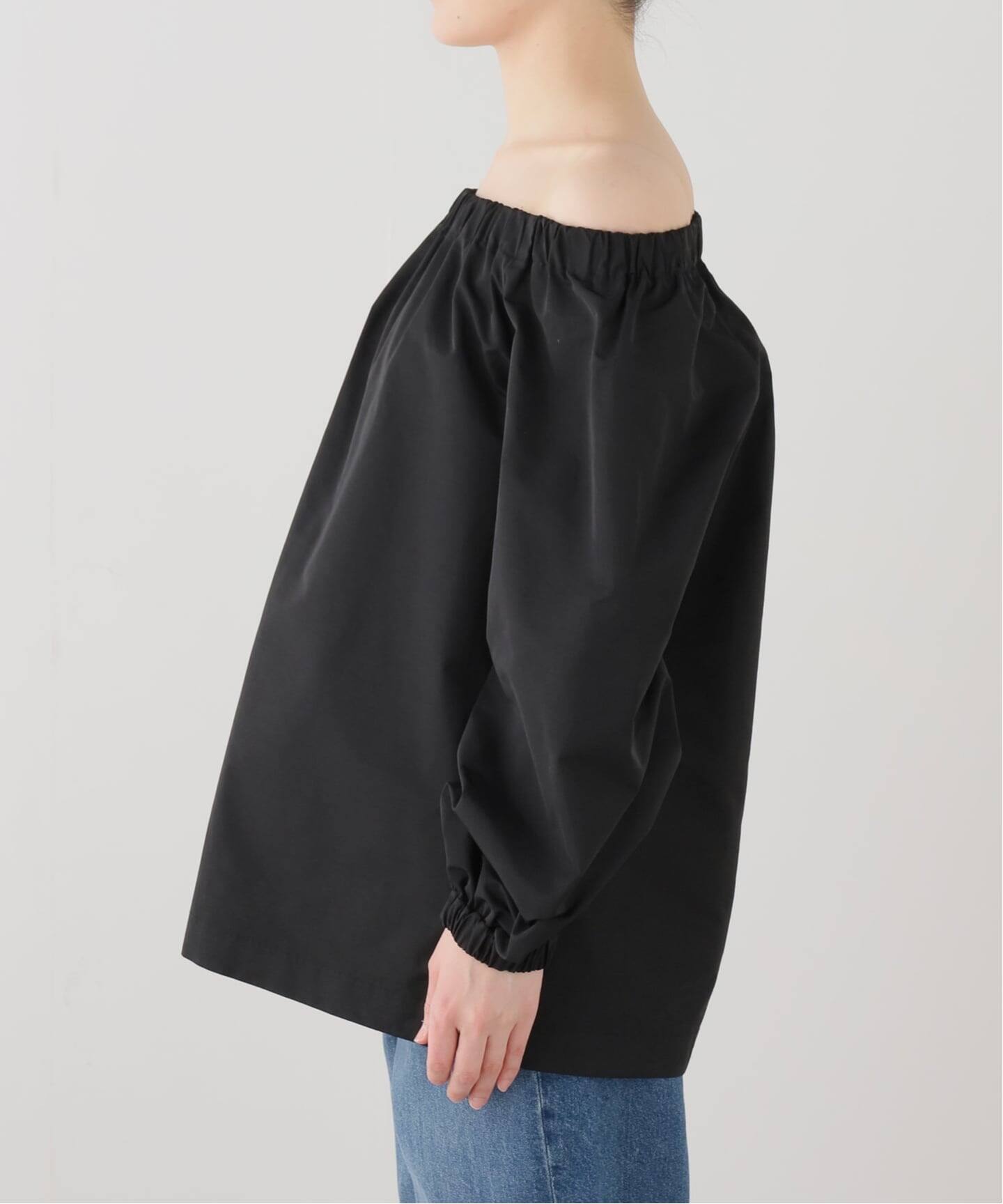 OFF SHOULDER BLOUSE（シャツ／ブラウス）｜L
