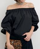 OFF SHOULDER BLOUSE