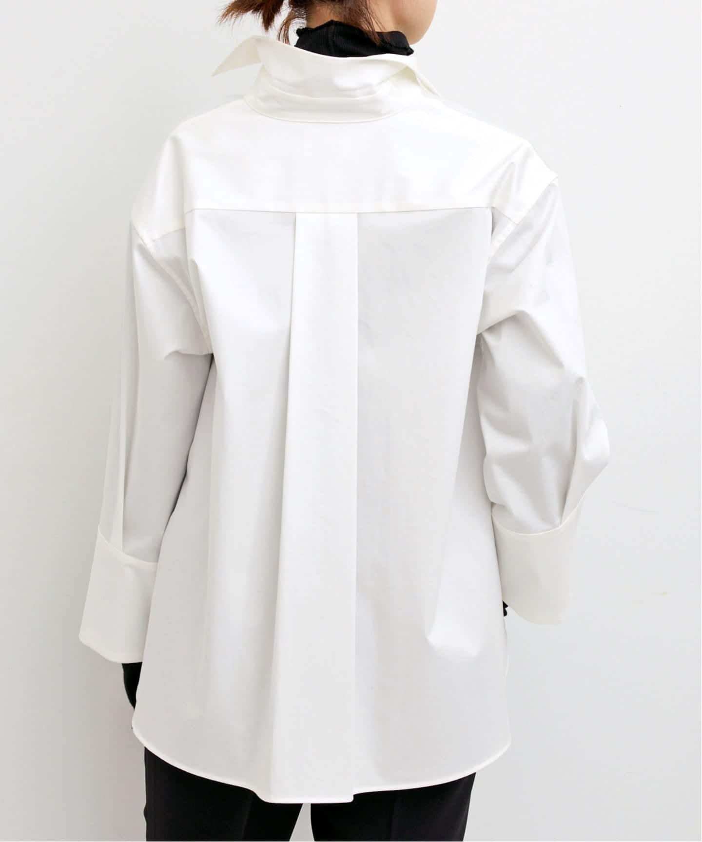 MINIMAL SHIRT（シャツ／ブラウス）｜L'Appartement（アパルトモン）の