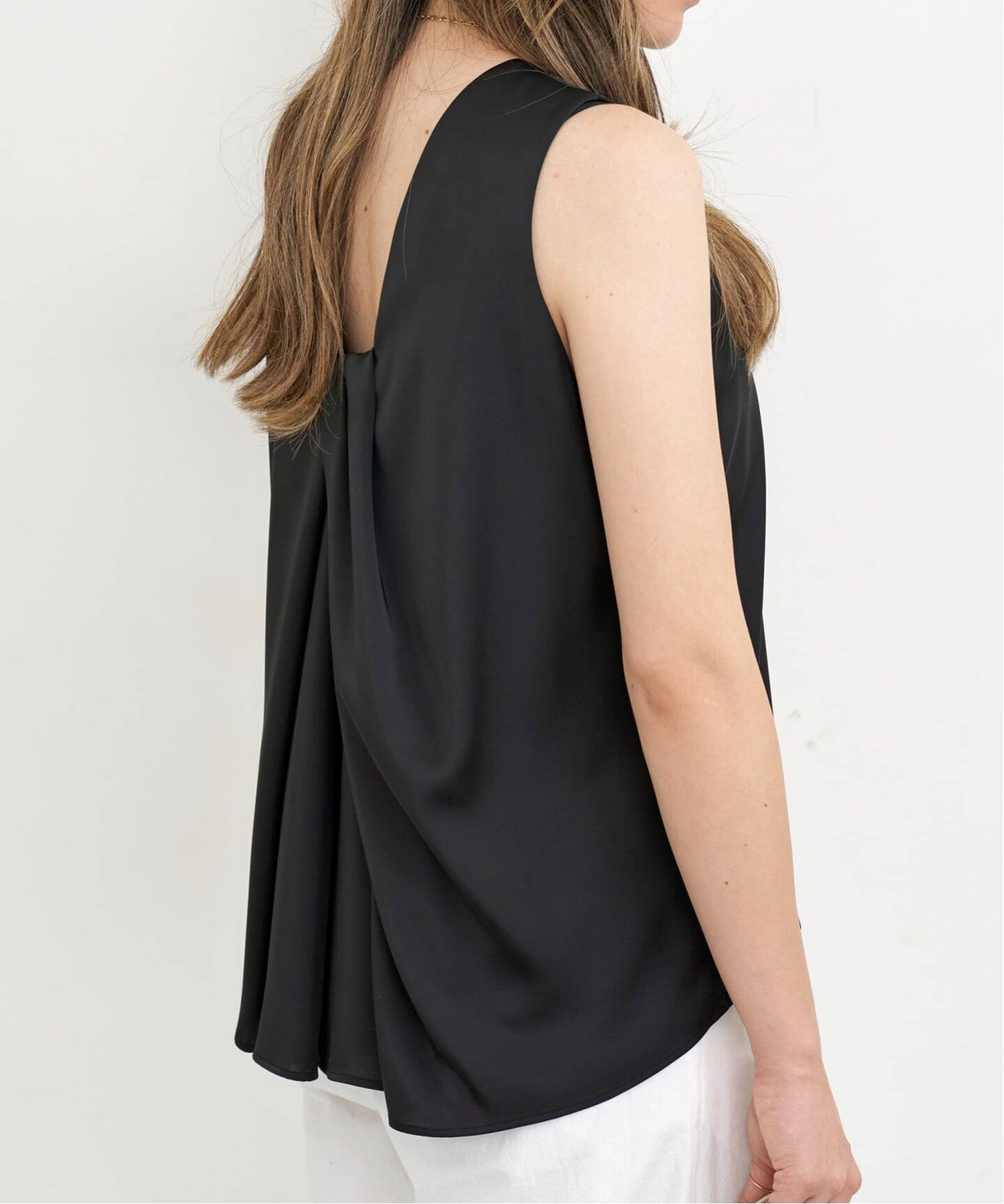 2WAY NO SLEEVE BLOUSE（シャツ／ブラウス）｜L'Appartement