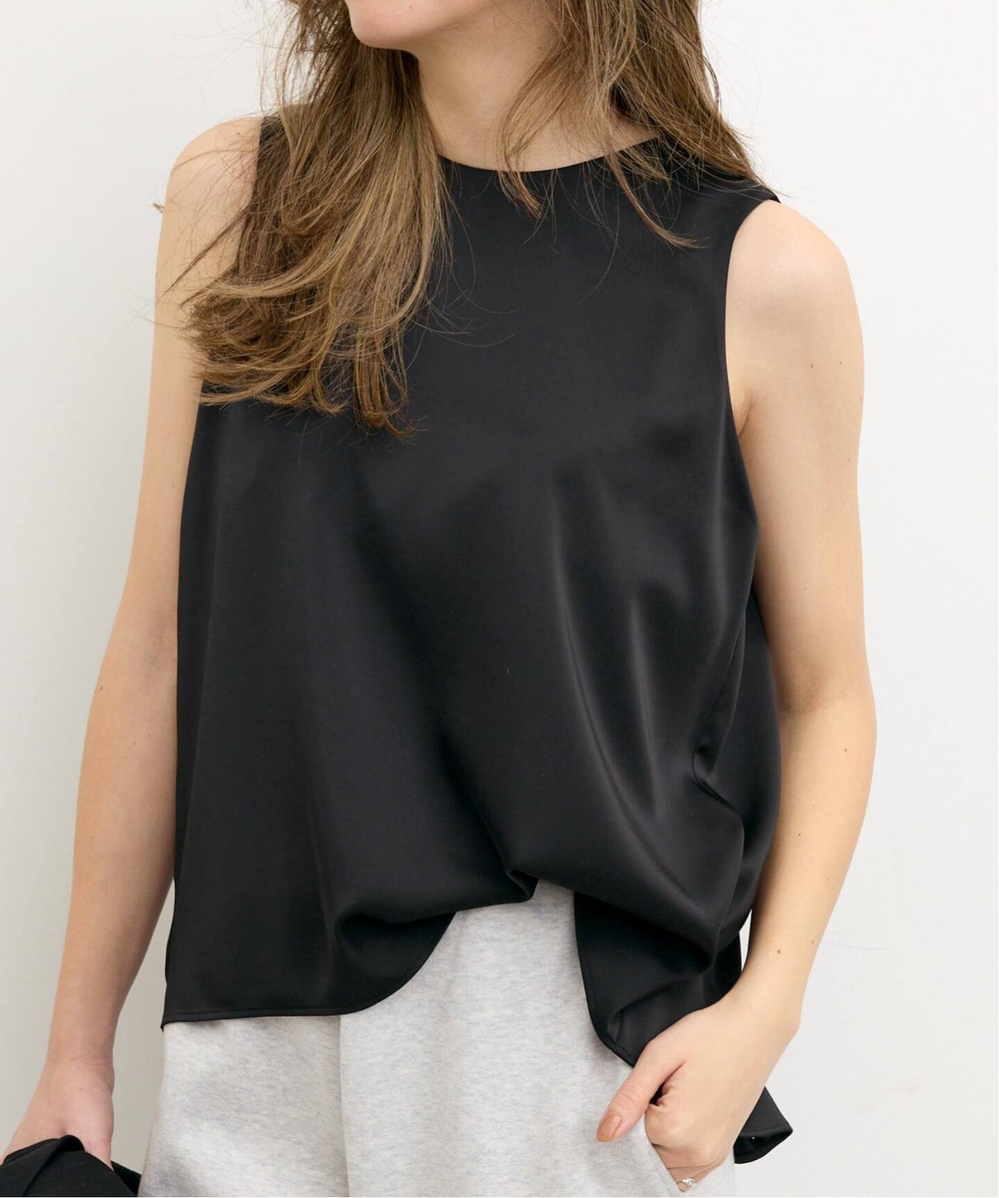 2WAY NO SLEEVE BLOUSE（シャツ／ブラウス）｜L'Appartement