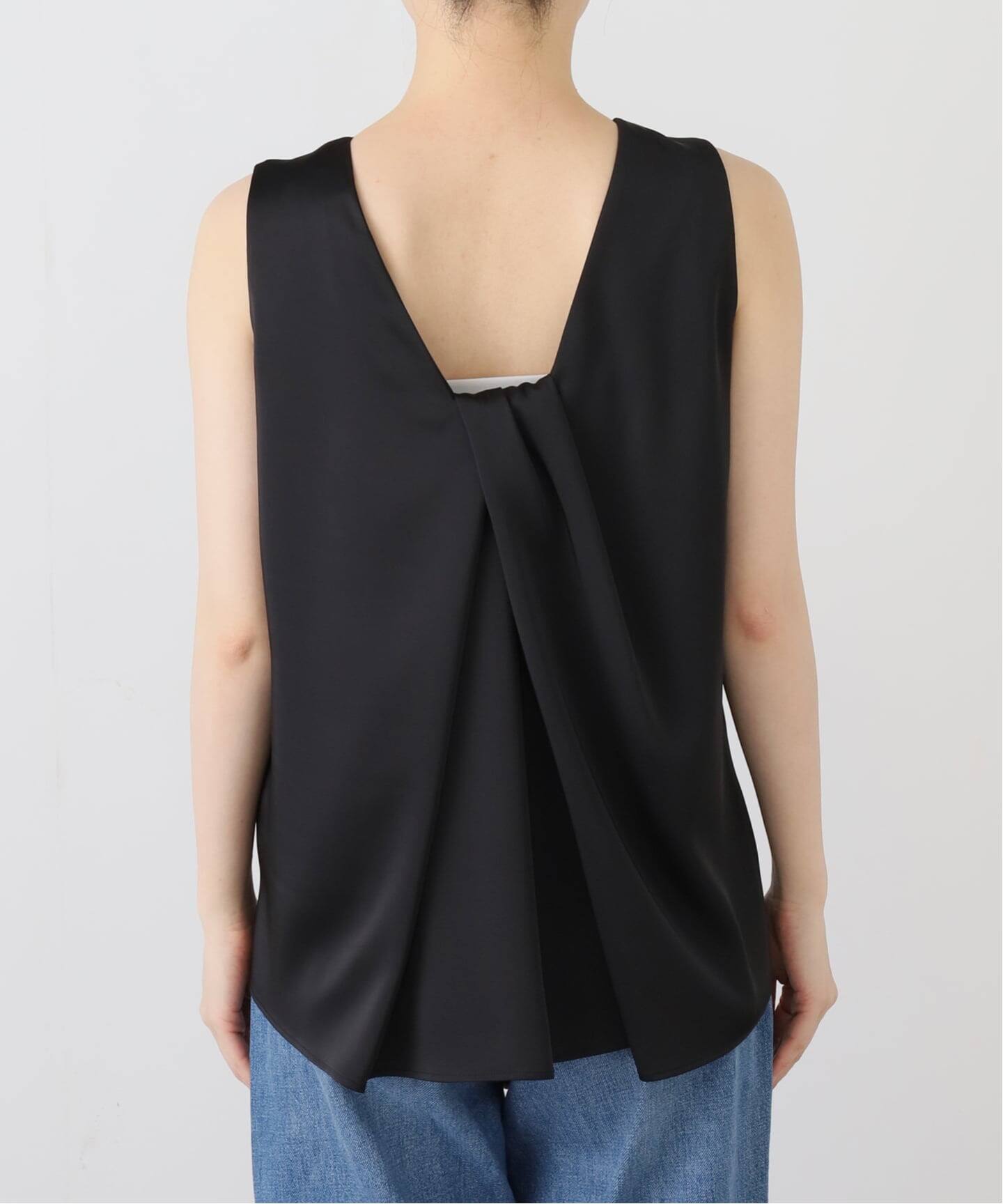 2WAY NO SLEEVE BLOUSE（シャツ／ブラウス）｜L'Appartement
