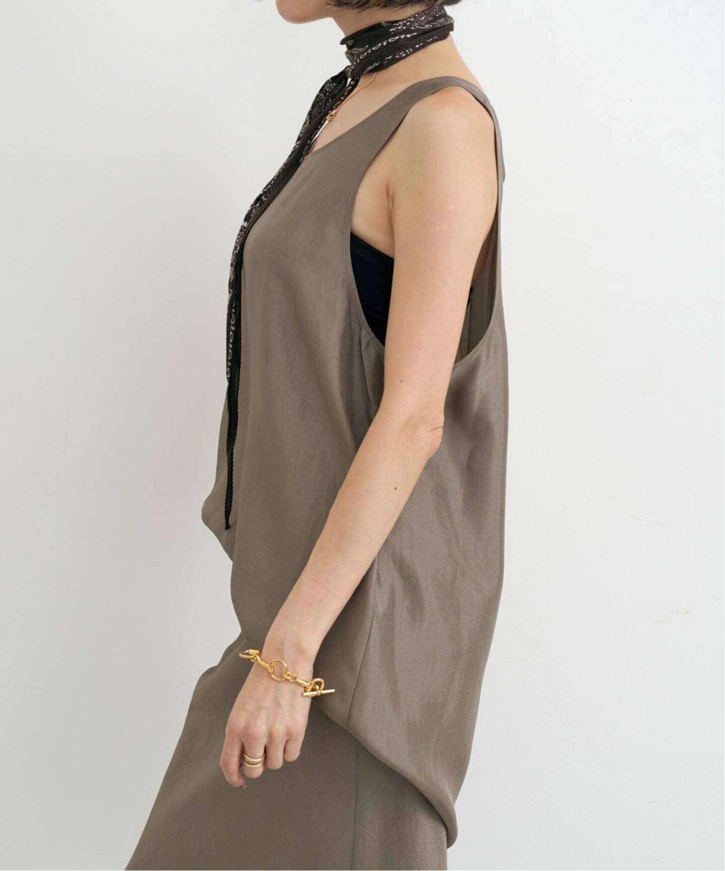 TWILL VINTAGE TANK TOP（タンクトップ）｜L