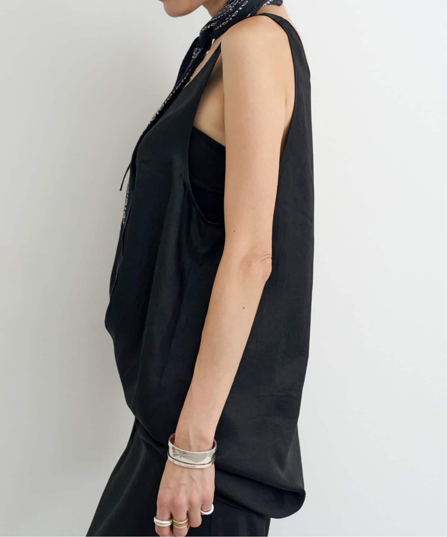 TWILL VINTAGE TANK TOP（タンクトップ）｜L'Appartement
