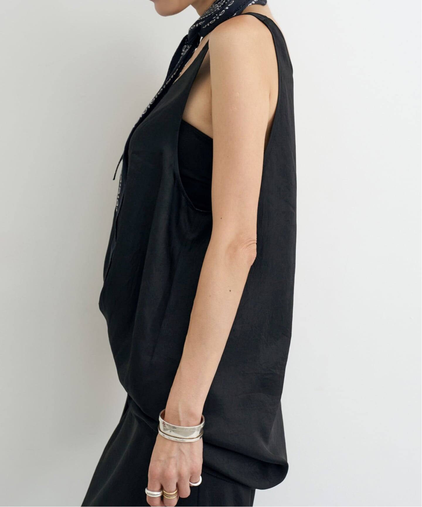 TWILL VINTAGE TANK TOP（タンクトップ）｜L