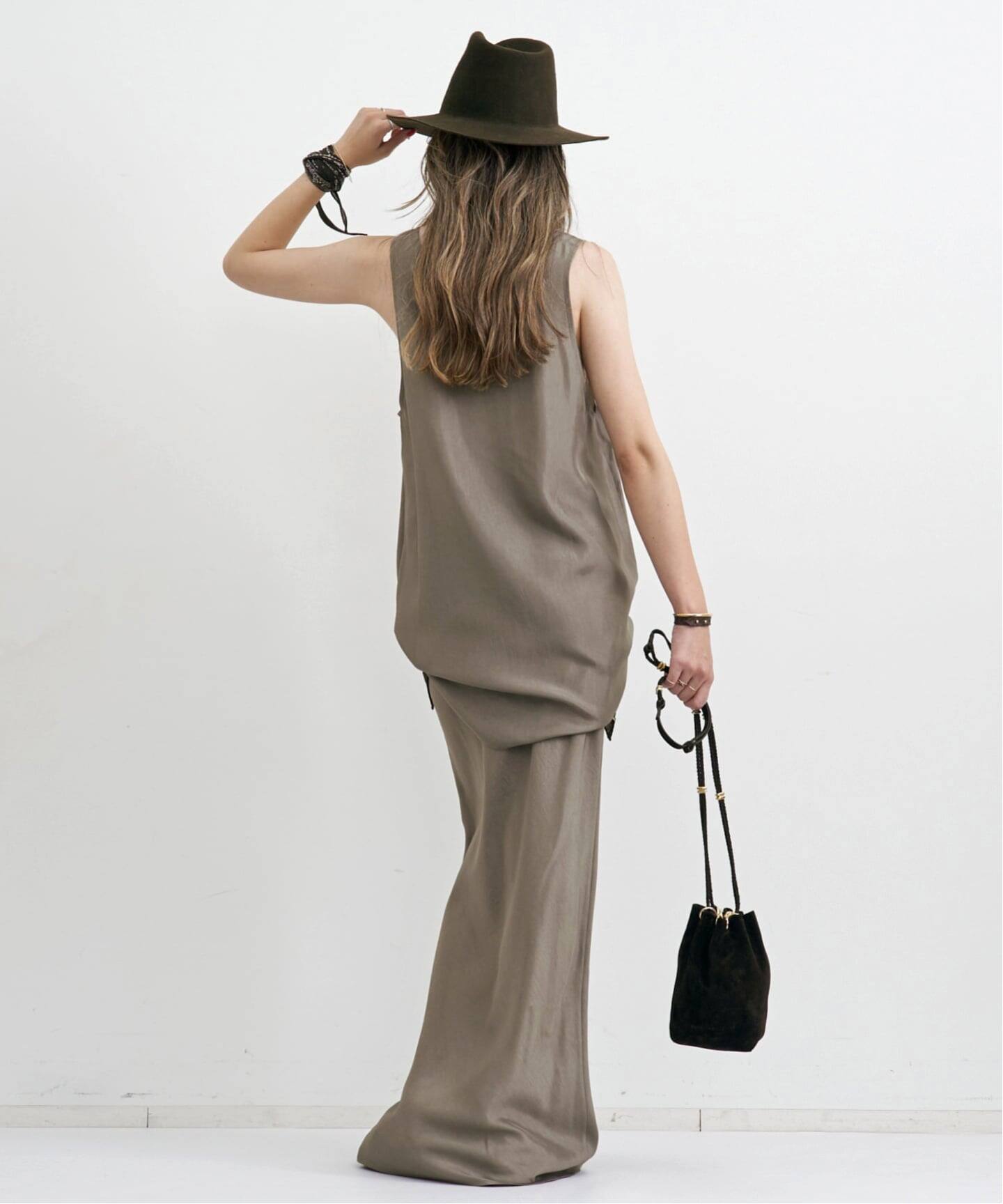 TWILL VINTAGE TANK TOP（タンクトップ）｜L'Appartement