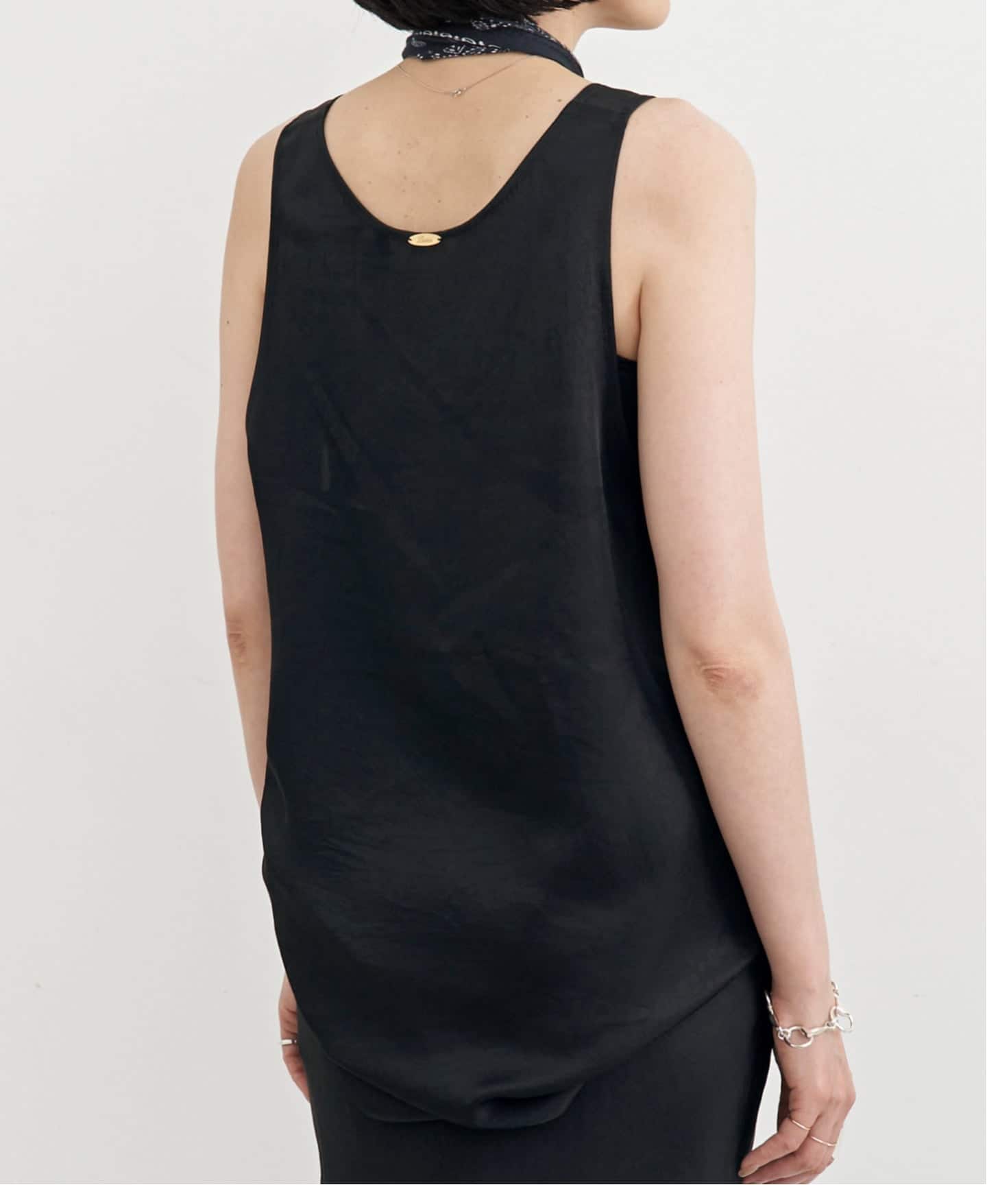 TWILL VINTAGE TANK TOP（タンクトップ）｜L'Appartement