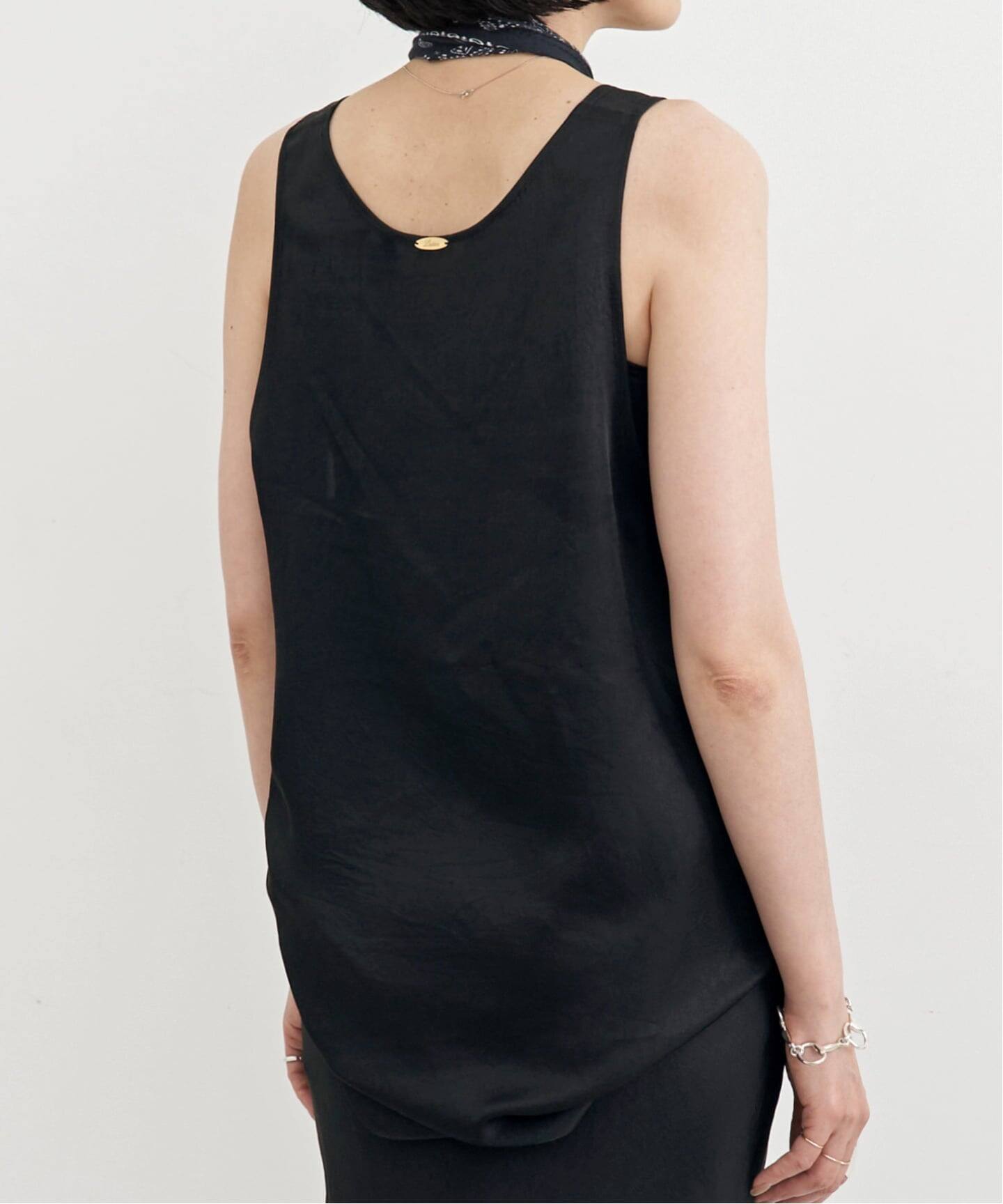 TWILL VINTAGE TANK TOP（タンクトップ）｜L