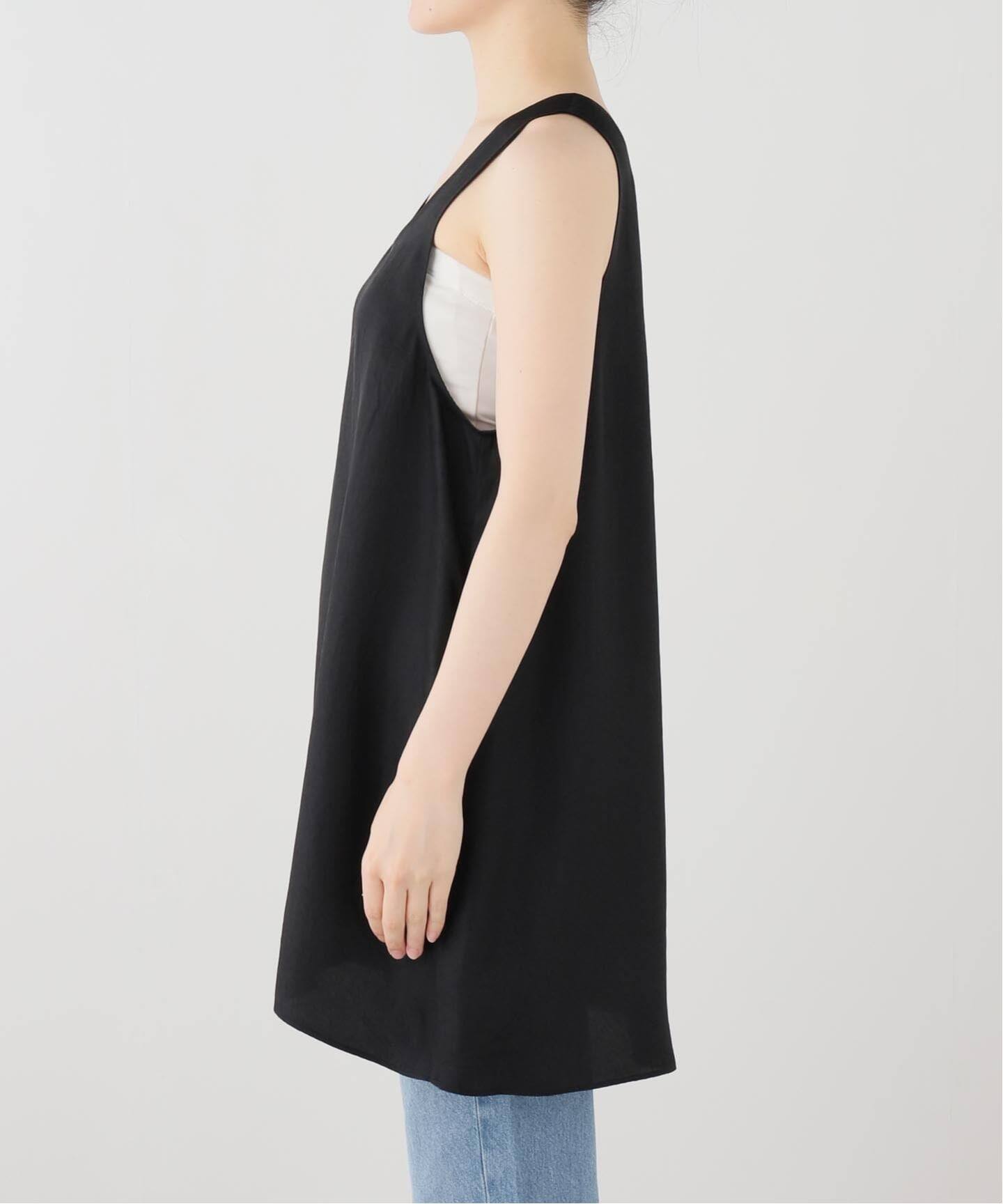 TWILL VINTAGE TANK TOP（タンクトップ）｜L'Appartement