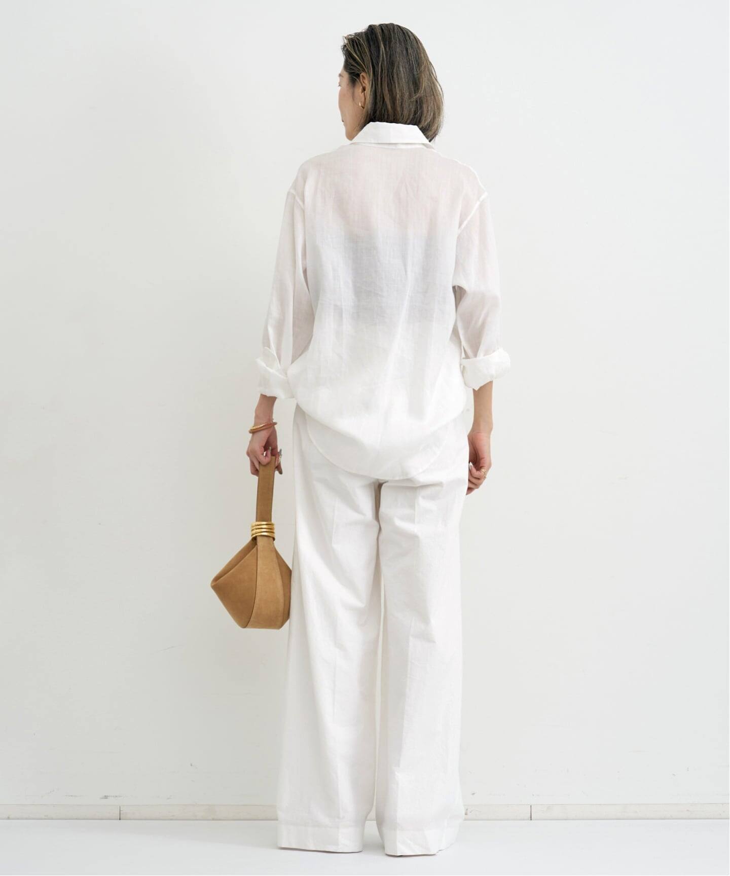 Ramie 2way Shirts（シャツ／ブラウス）｜L'Appartement（アパルトモン