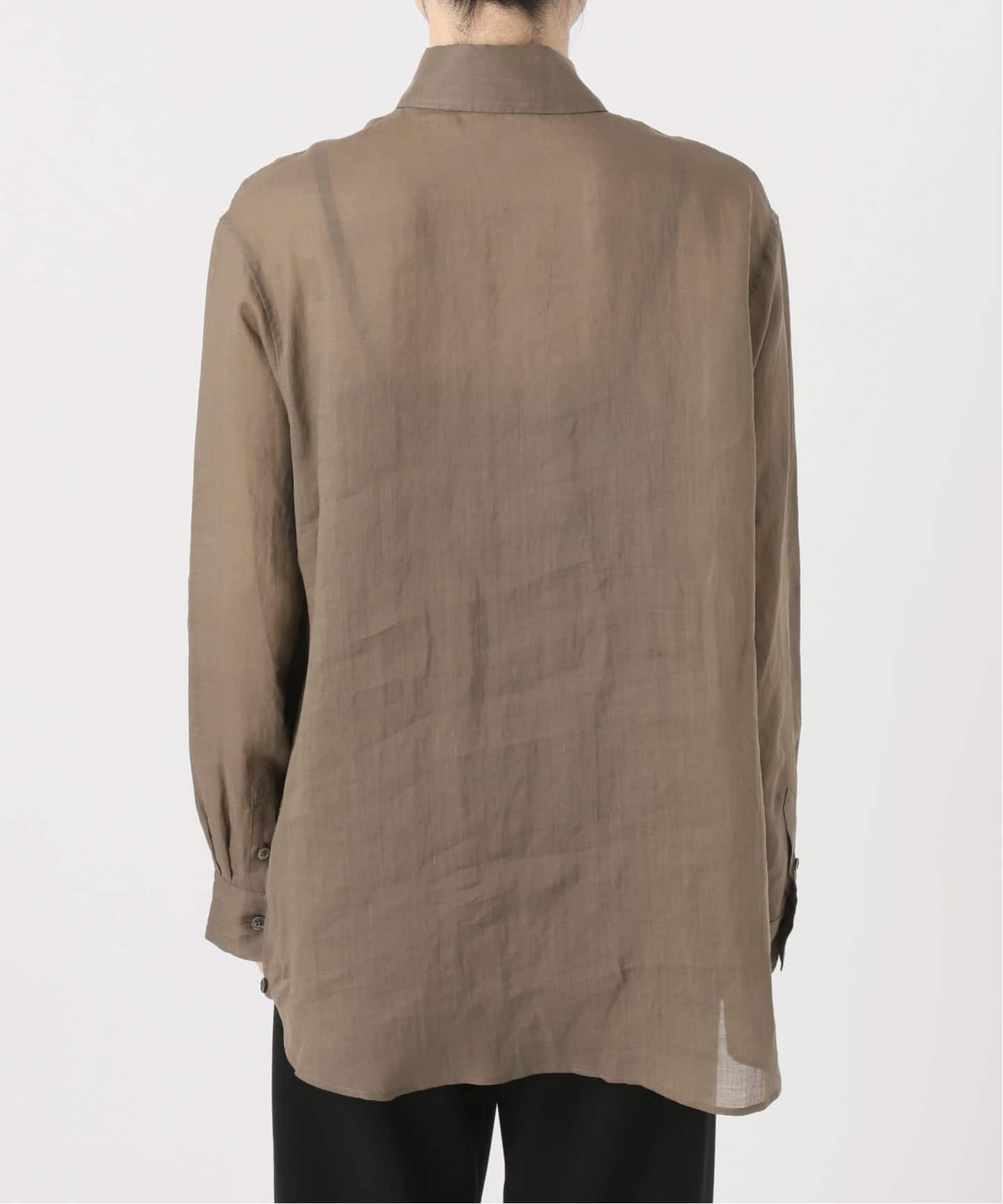 Ramie 2way Shirts（シャツ／ブラウス）｜L'Appartement（アパルトモン