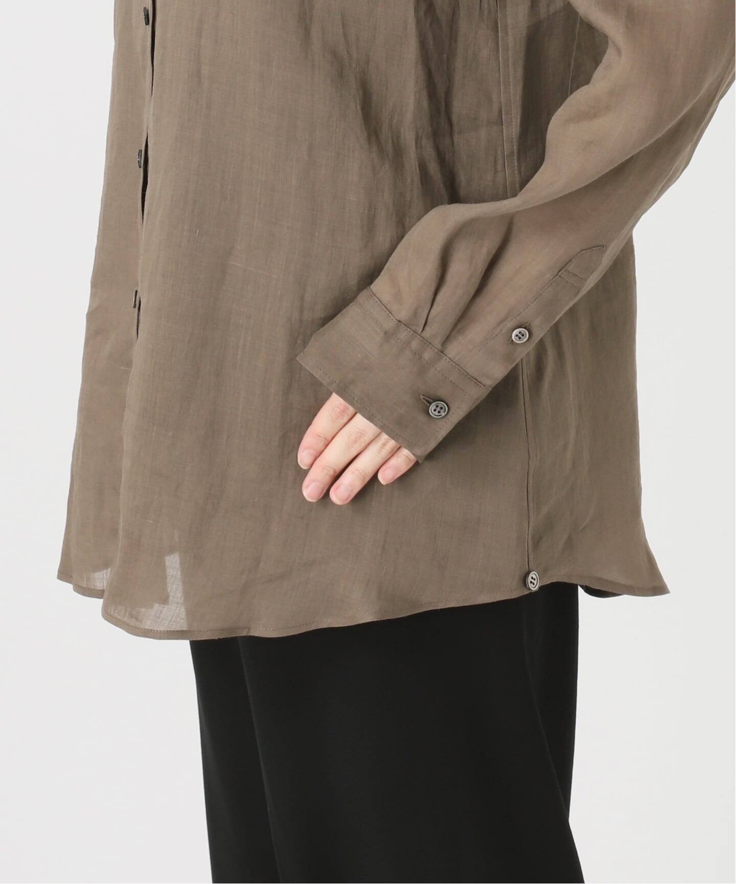 Ramie 2way Shirts（シャツ／ブラウス）｜L'Appartement（アパルトモン