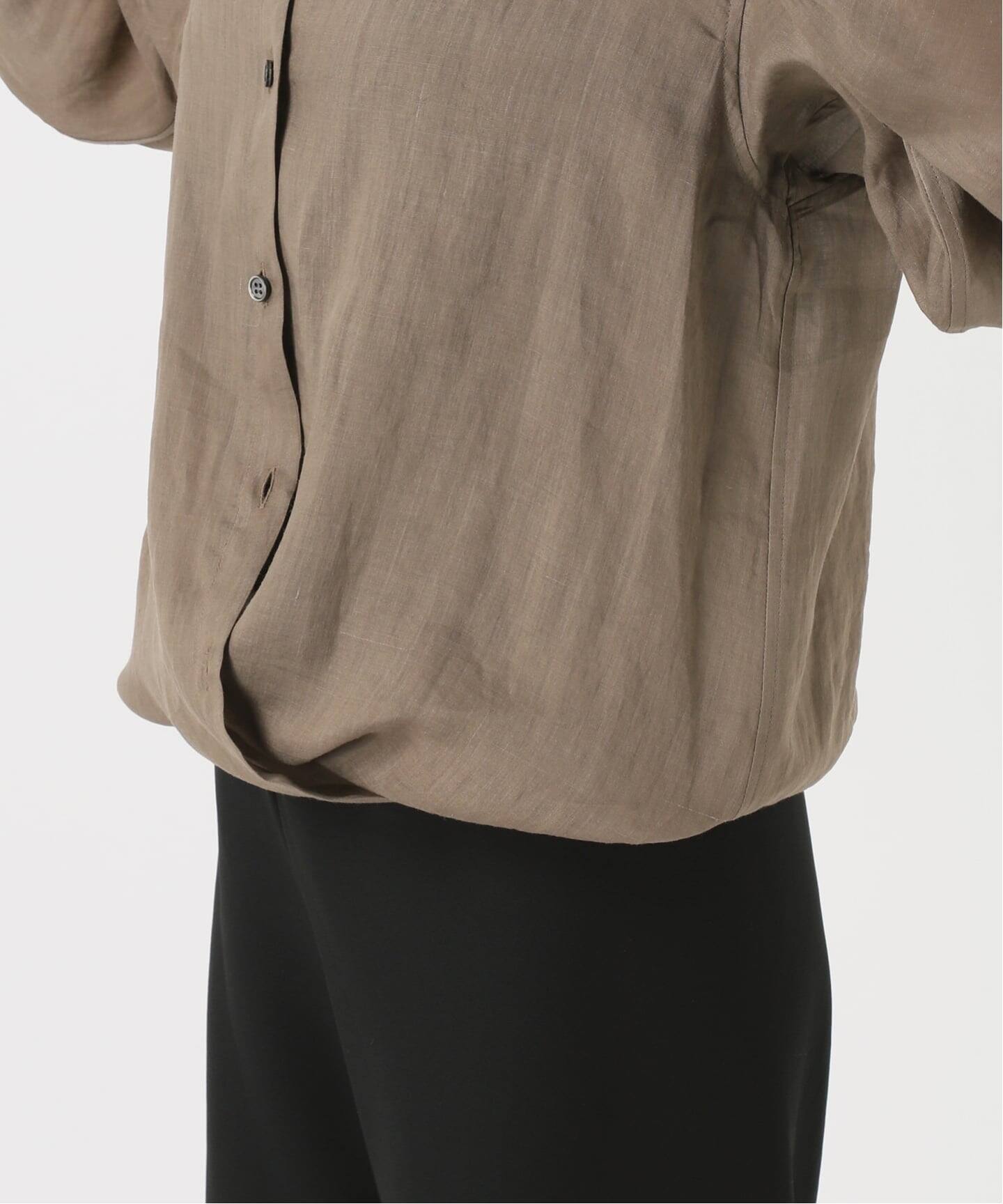 Ramie 2way Shirts（シャツ／ブラウス）｜L'Appartement（アパルトモン