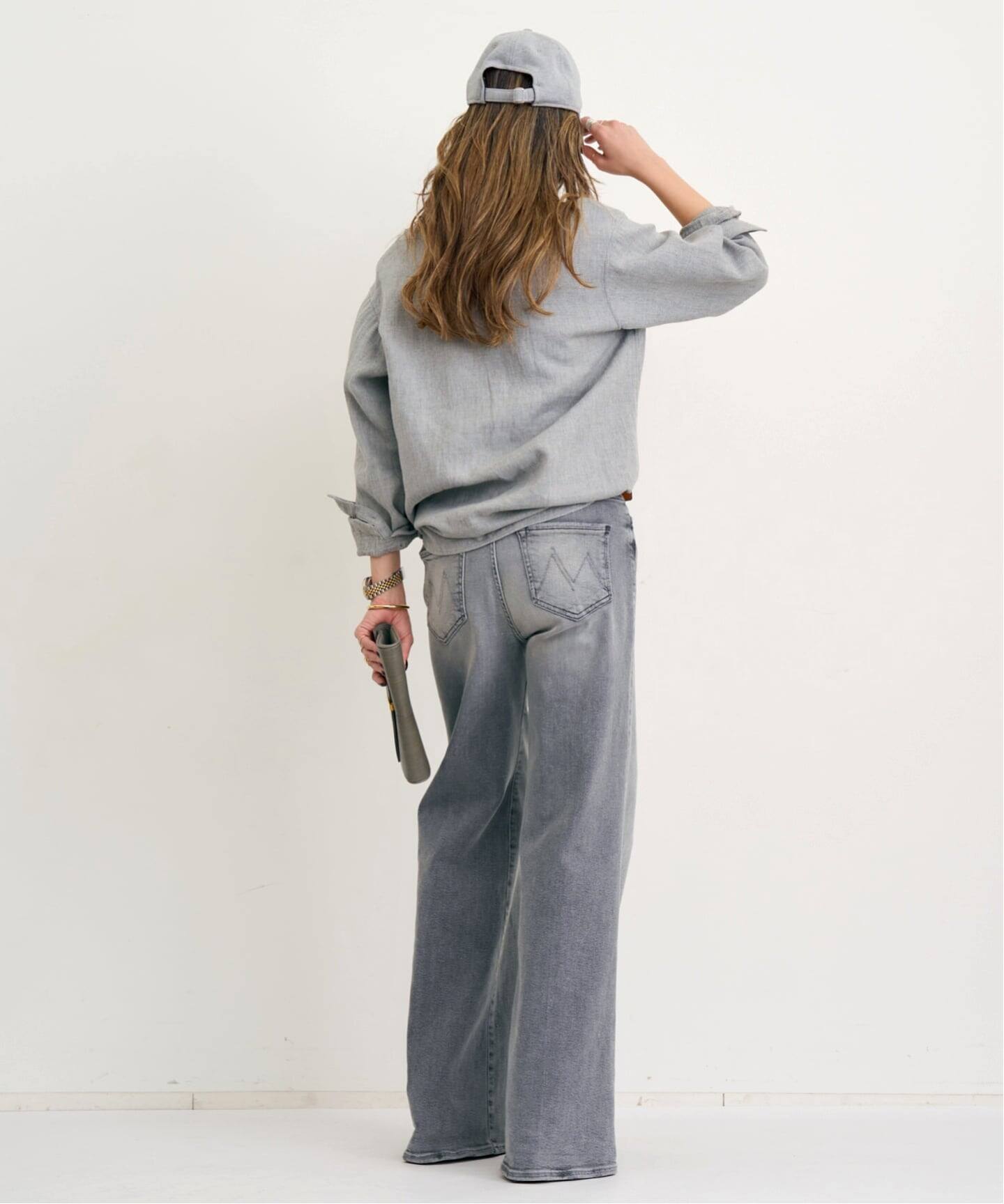 FRENCH LINEN OX SHIRT（シャツ／ブラウス）｜L'Appartement
