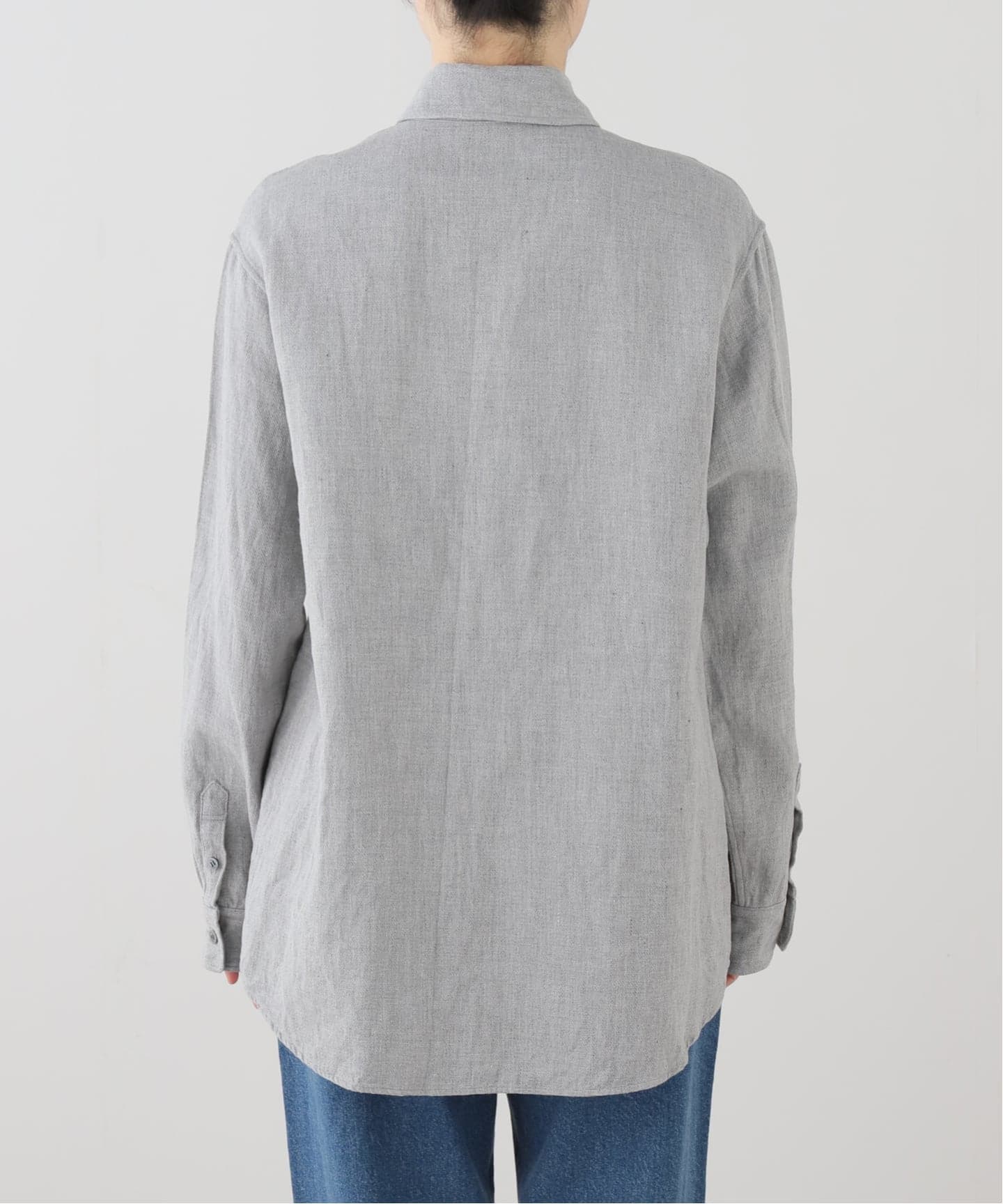 FRENCH LINEN OX SHIRT（シャツ／ブラウス）｜L'Appartement