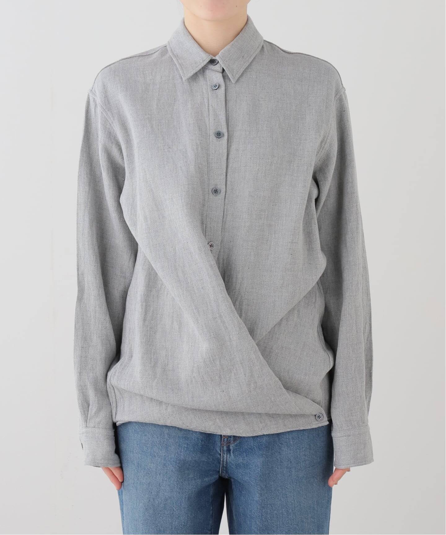美品　アパルトモン l'appartement アメリカーナ ox シャツ L'Appartement AMERICANA OX Shirts - メルカリ