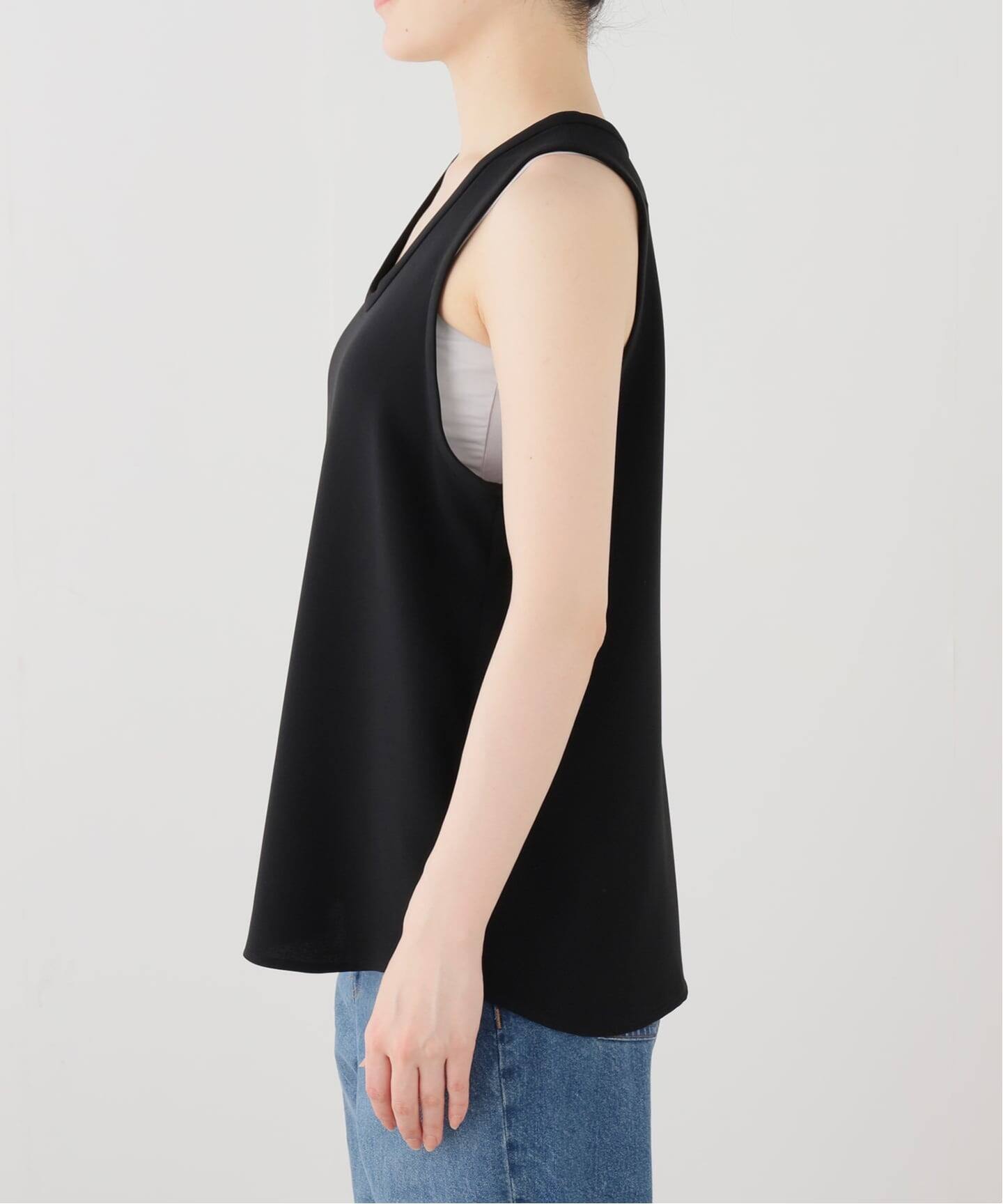 DOUBLE CLOTH TANK TOP（タンクトップ）｜L'Appartement（アパルトモン
