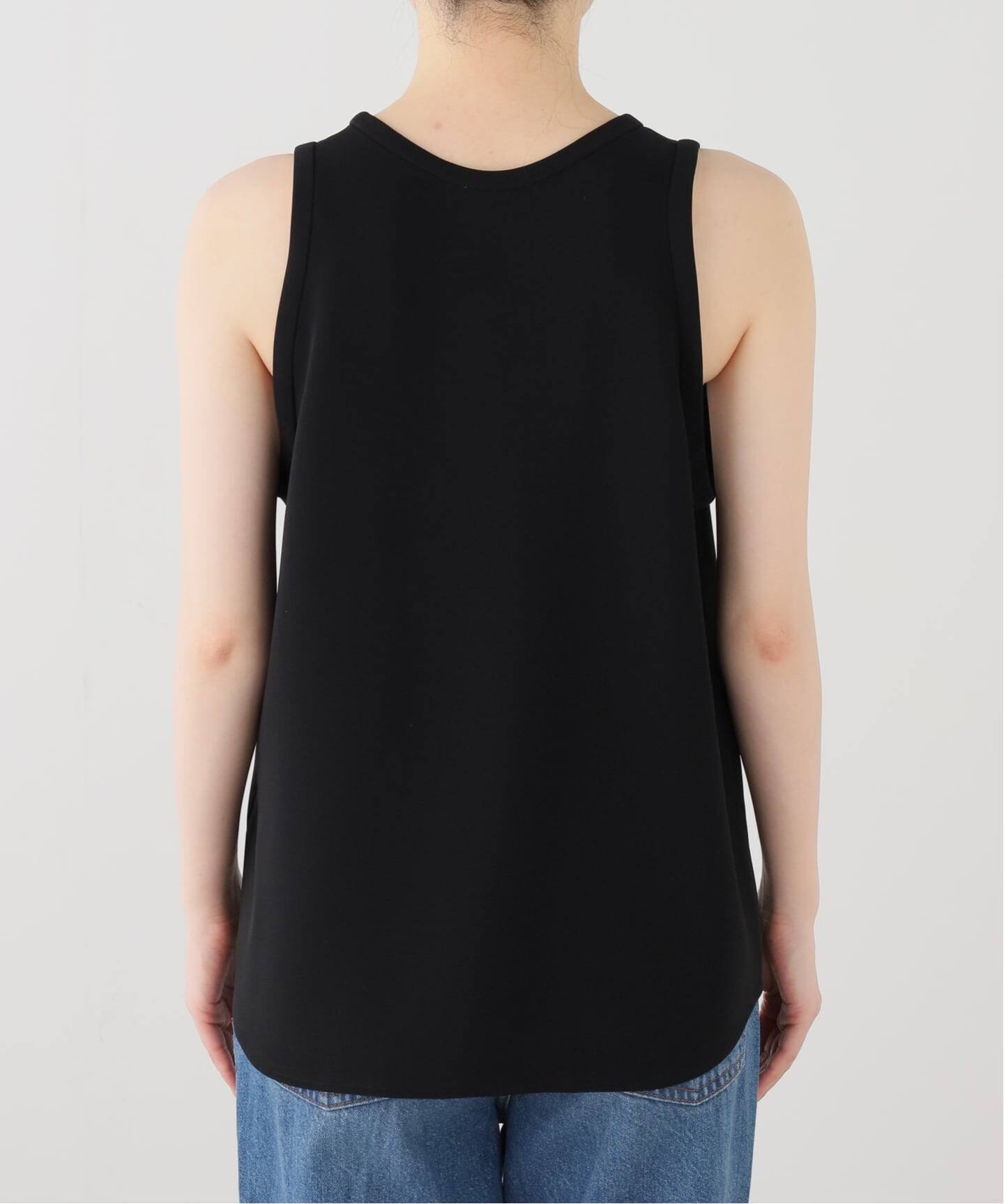 DOUBLE CLOTH TANK TOP（タンクトップ）｜L'Appartement（アパルトモン