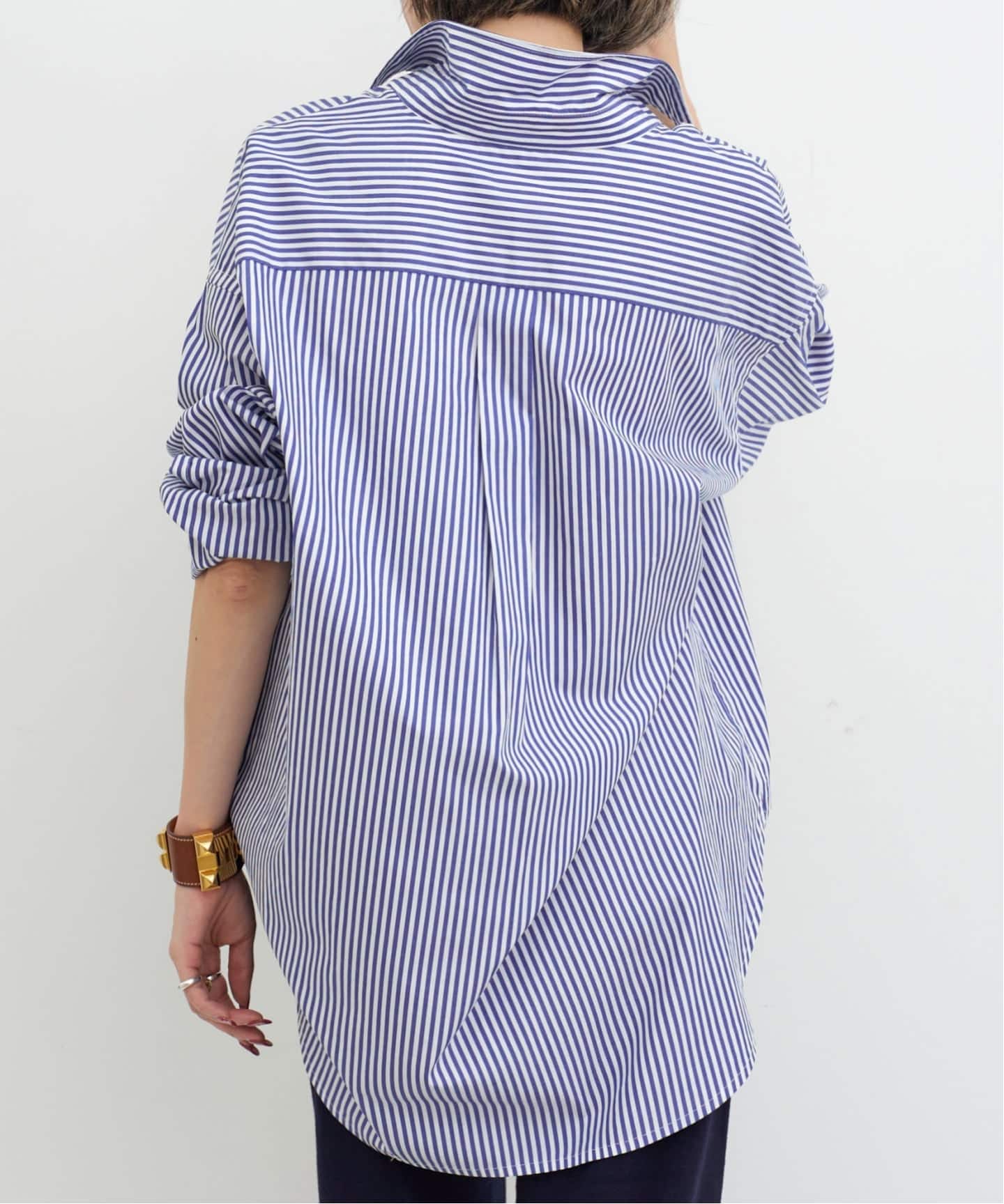 London Stripe Shirt（シャツ／ブラウス）｜L'Appartement