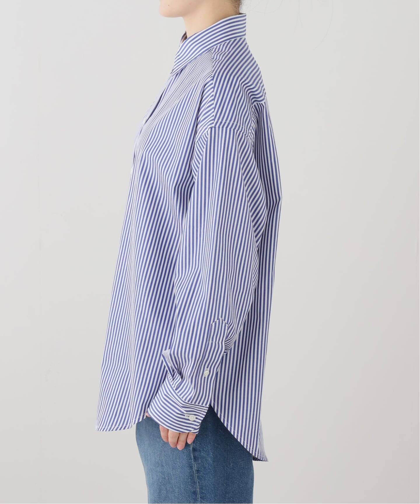 London Stripe Shirt（シャツ／ブラウス）｜L'Appartement