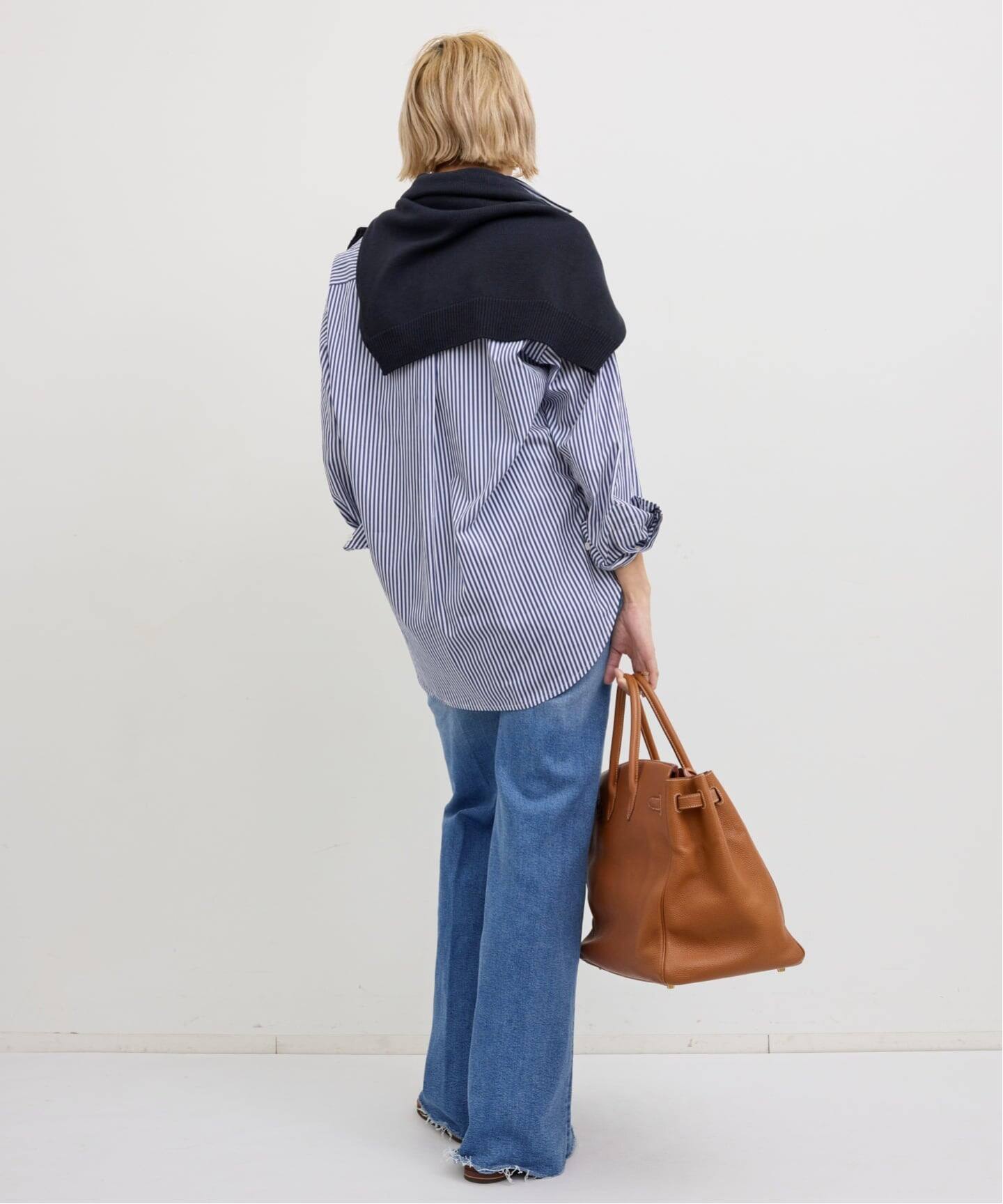 London Stripe Shirt（シャツ／ブラウス）｜L'Appartement