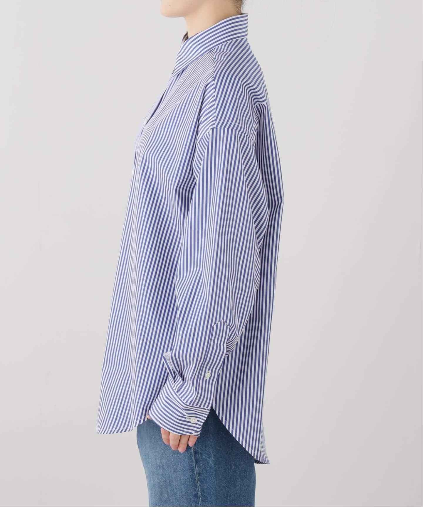 London Stripe Shirt（シャツ／ブラウス）｜L'Appartement