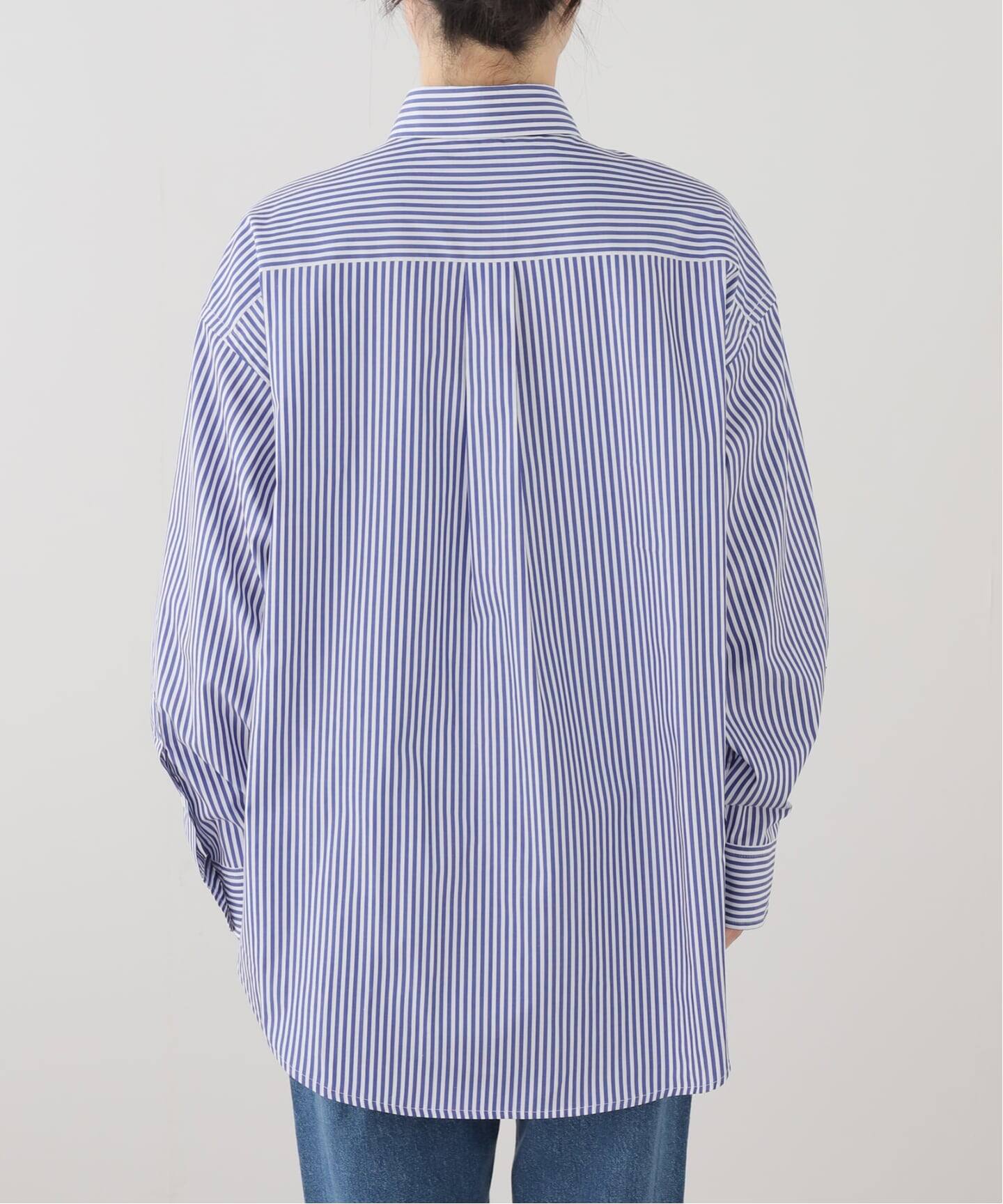 London Stripe Shirt（シャツ／ブラウス）｜L'Appartement