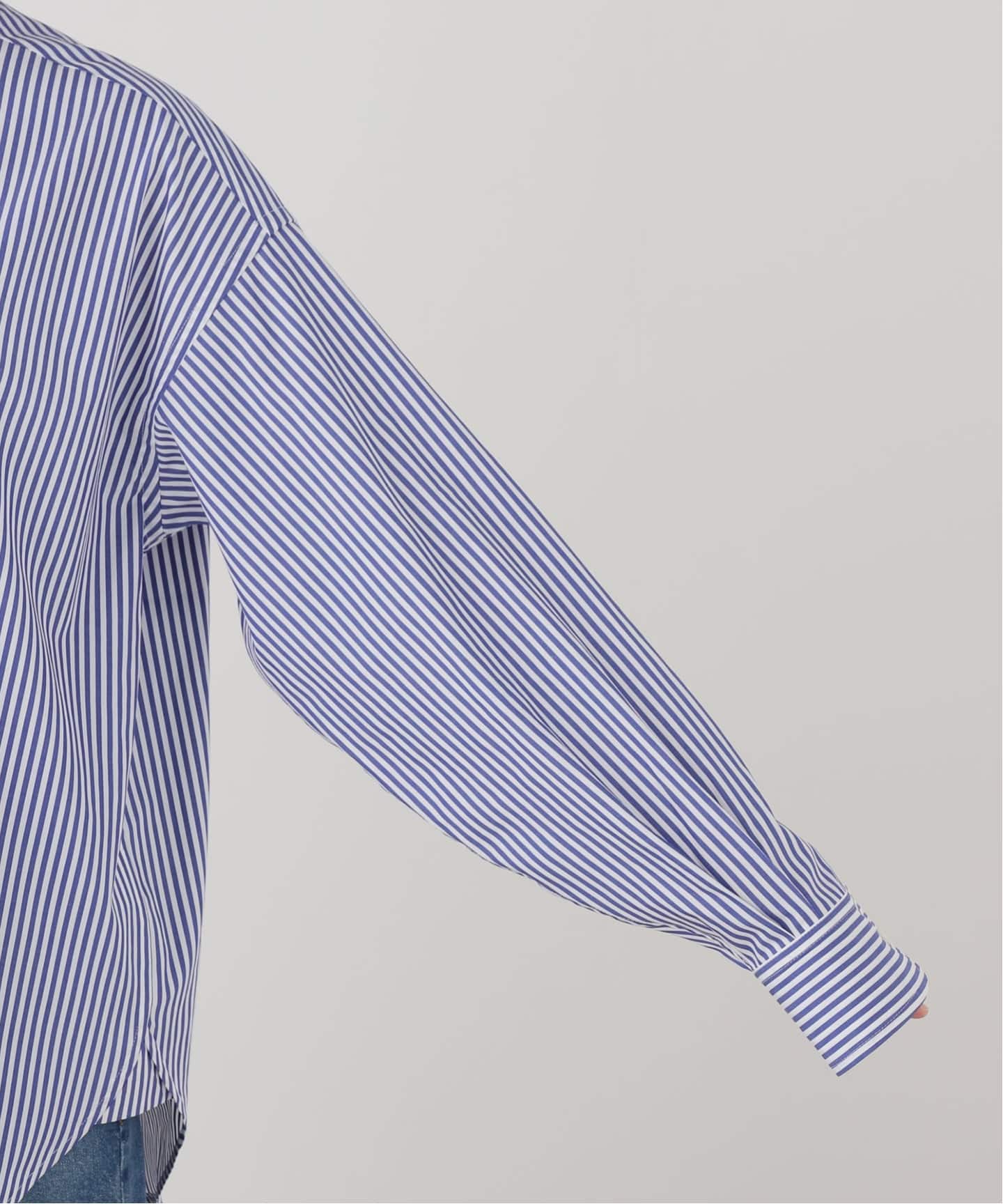 London Stripe Shirt（シャツ／ブラウス）｜L'Appartement