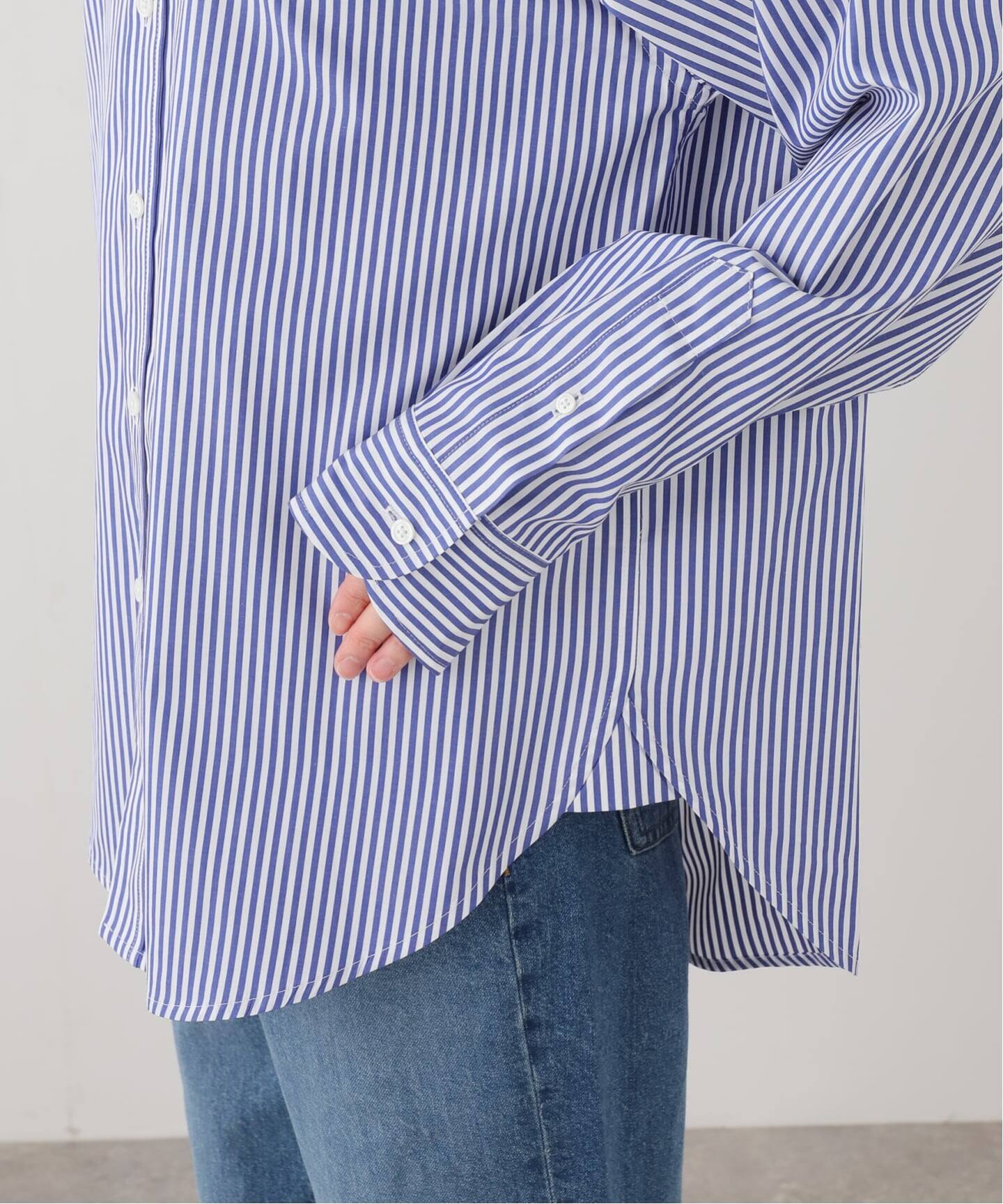 London Stripe Shirt（シャツ／ブラウス）｜L'Appartement