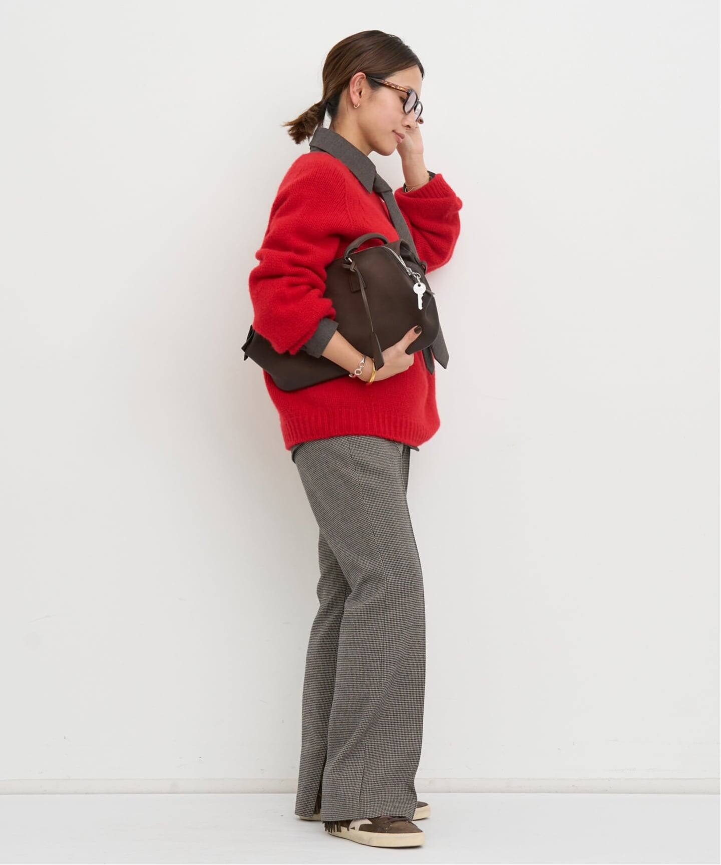 KALLMEYER/カルメイヤー　Pleats Blouse L'Appartement×KALLMEYER Pleats Blouse 【公式通販】