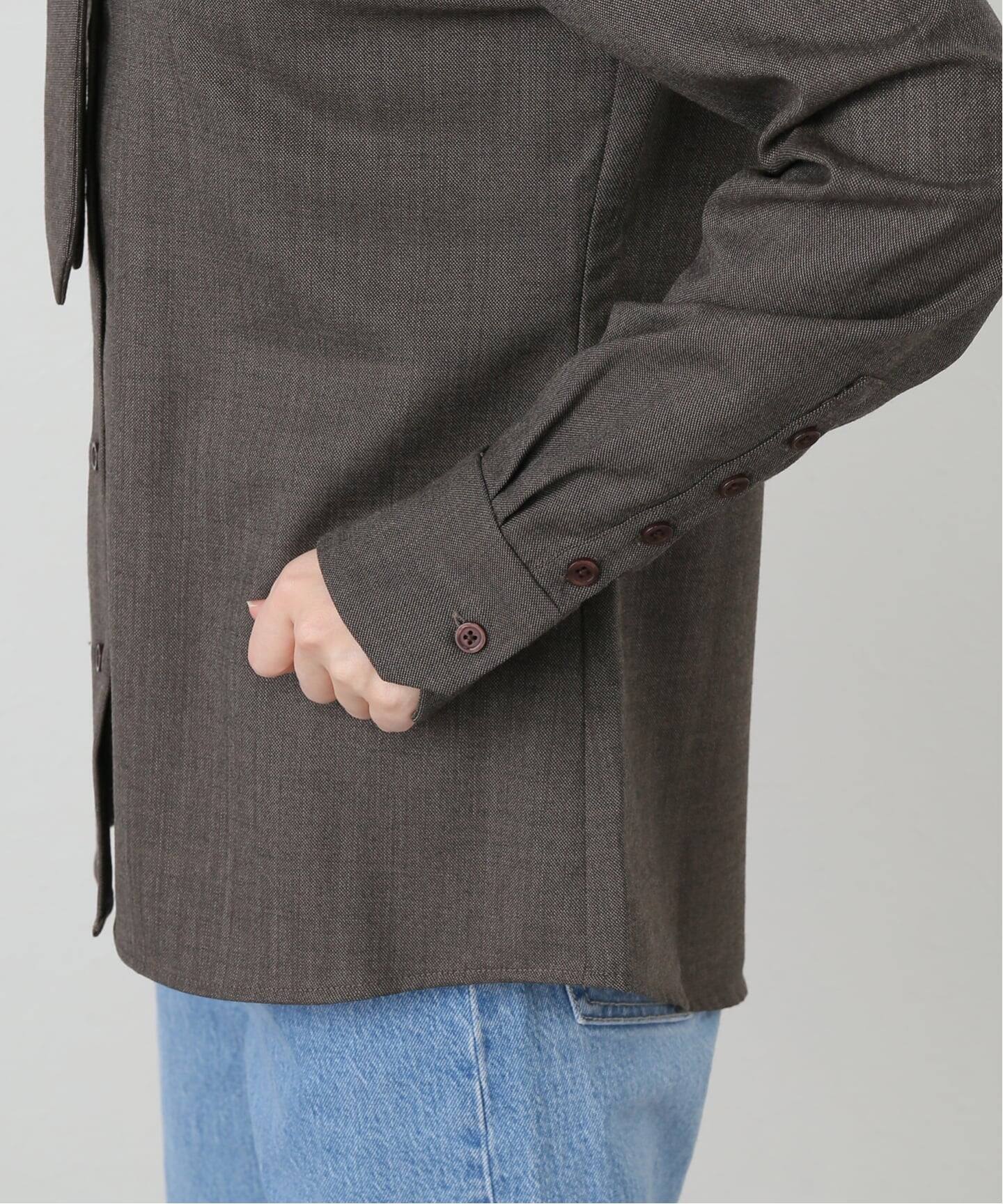 KALLMEYER/カルメイヤー　Pleats Blouse KALLMEYER/カルメイヤー Pleats Blouse 【公式通販】
