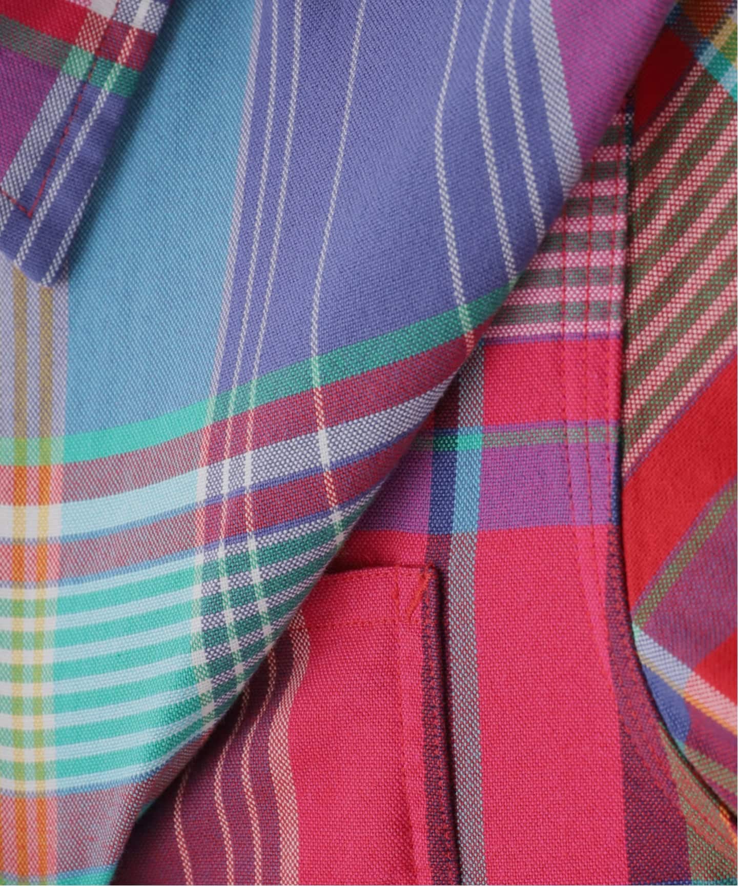 POLO RALPH LAUREN/ポロ ラルフ ローレン】 OXFORD CHECK SHIRT
