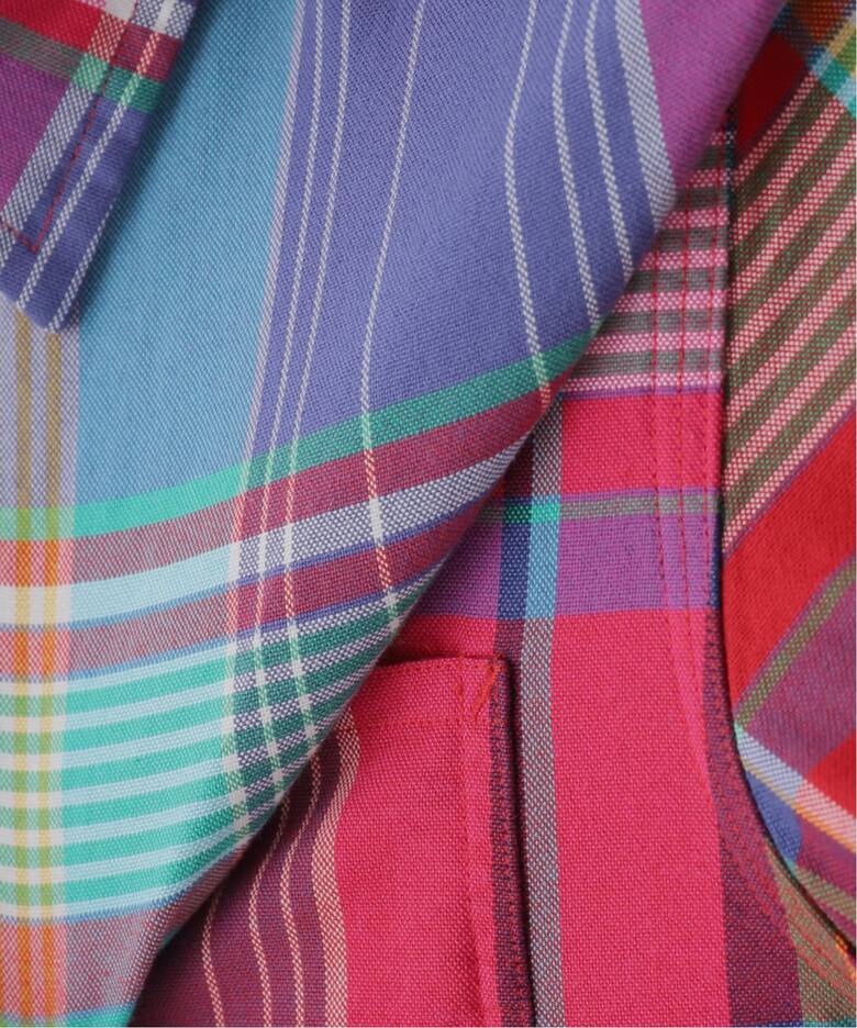 POLO RALPH LAUREN/ポロ ラルフ ローレン】 OXFORD CHECK SHIRT 