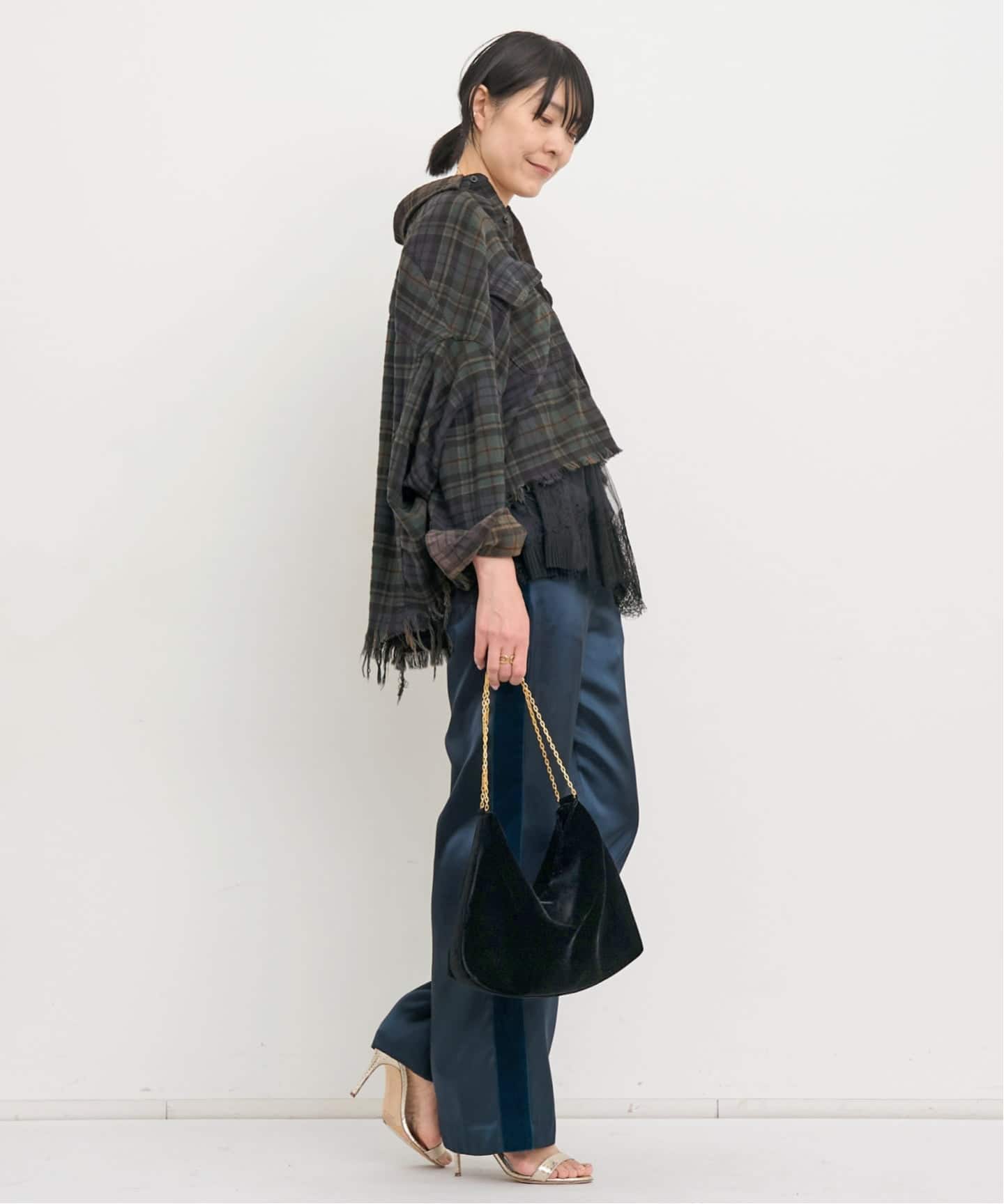 Lisiere Lace Camisole（キャミソール）｜L'Appartement（アパルトモン