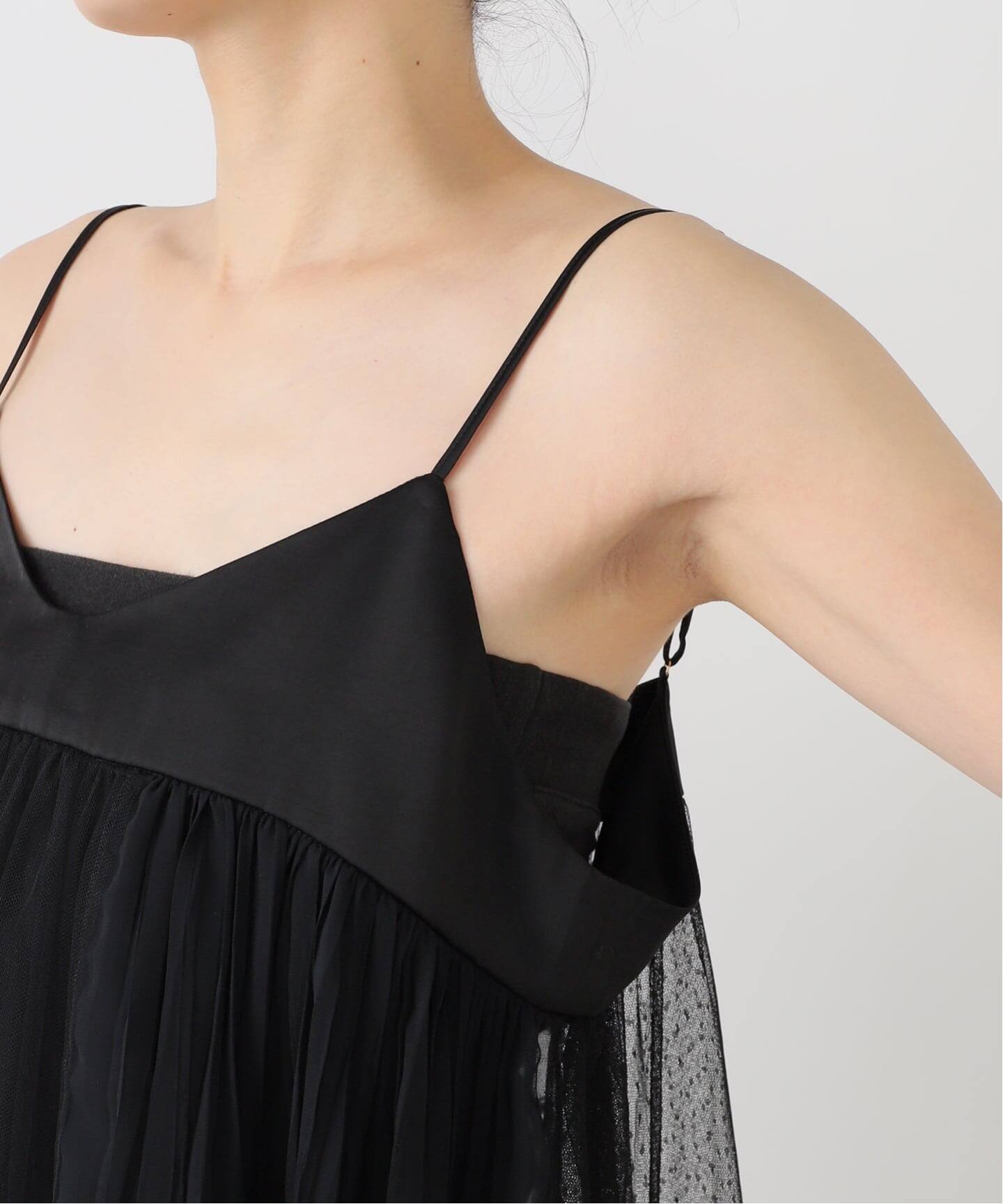 Lisiere Lace Camisole（キャミソール）｜L