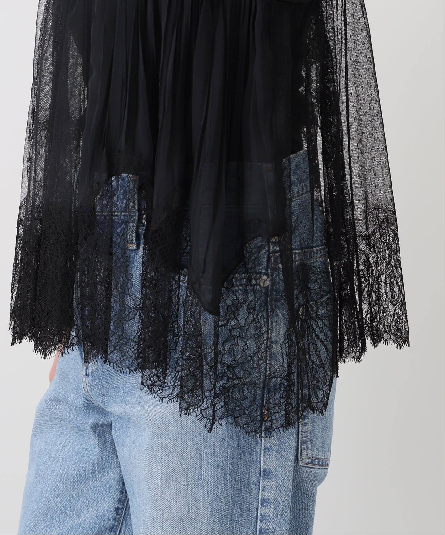 Lisiere Lace Camisole（キャミソール）｜L