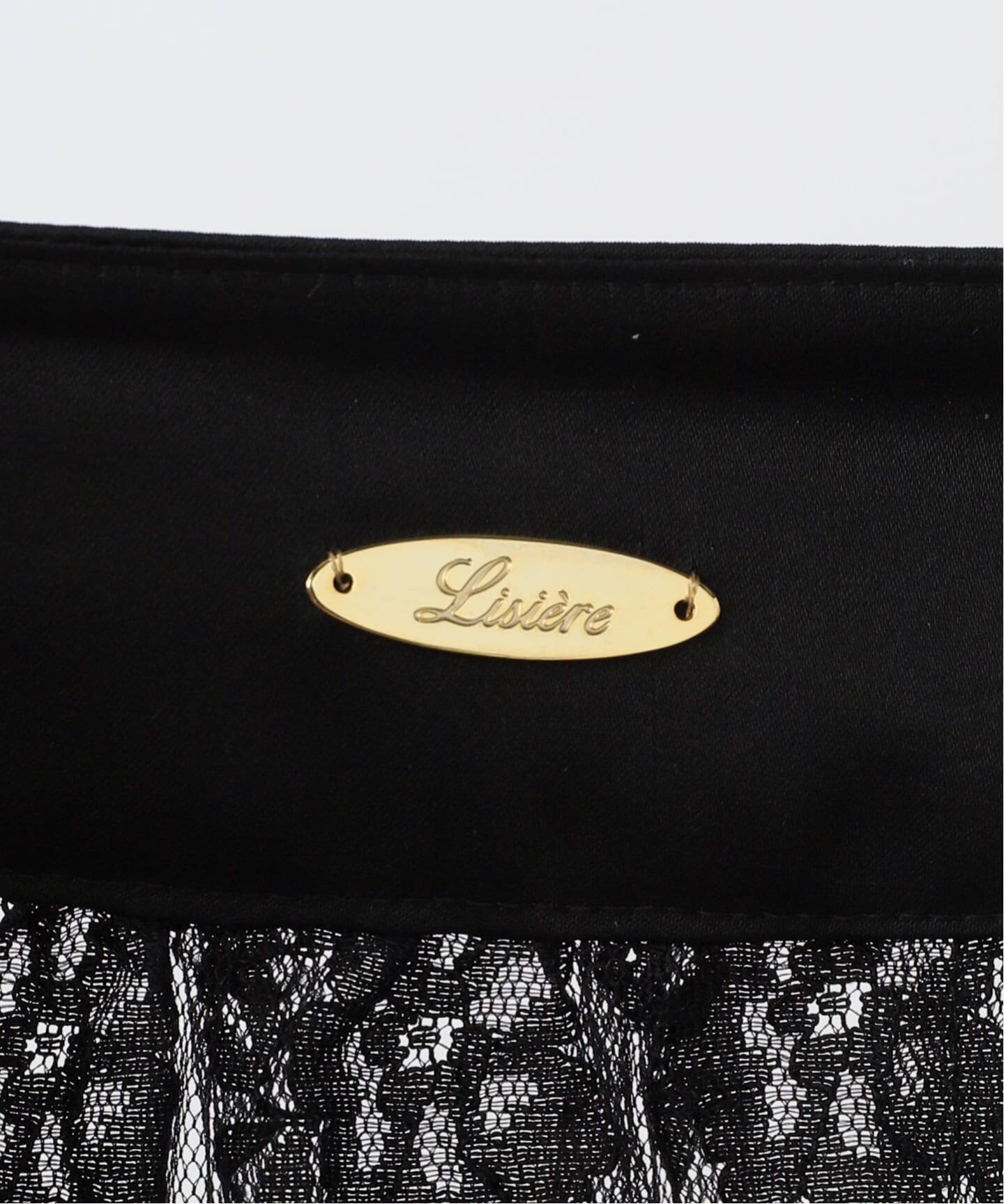 Lisiere Lace Camisole（キャミソール）｜L
