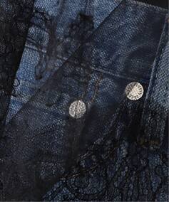 Lisiere Lace Camisole（キャミソール）｜L
