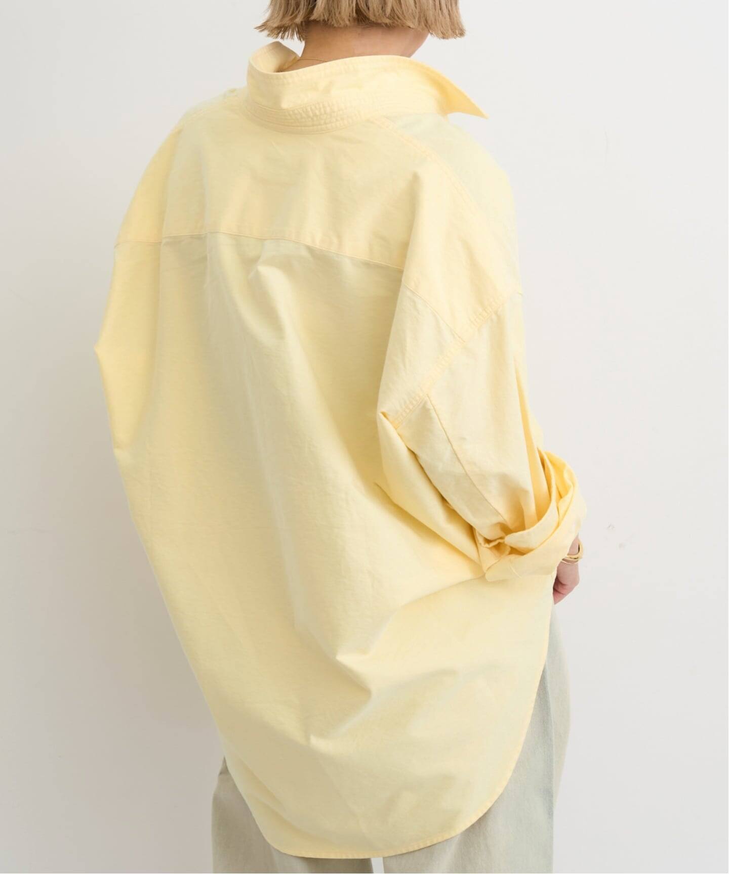 DENIMIST/デニミスト】 Utility Shirt（シャツ／ブラウス）｜L 