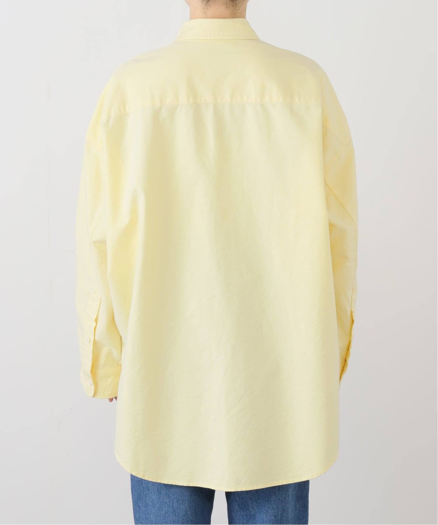 DENIMIST/デニミスト】 Utility Shirt（シャツ／ブラウス）｜L 