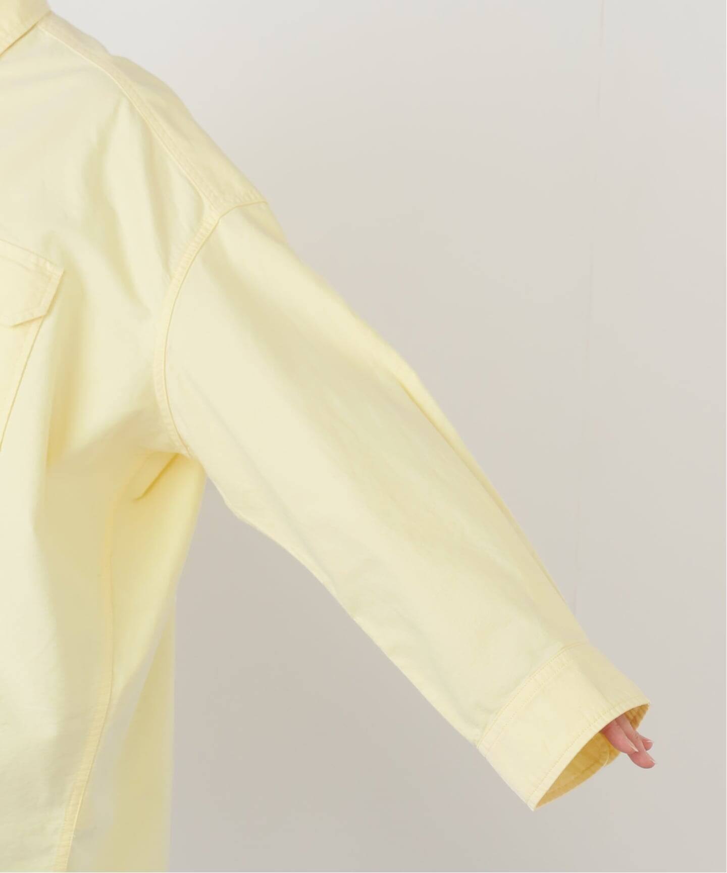 DENIMIST/デニミスト】 Utility Shirt（シャツ／ブラウス）｜L 