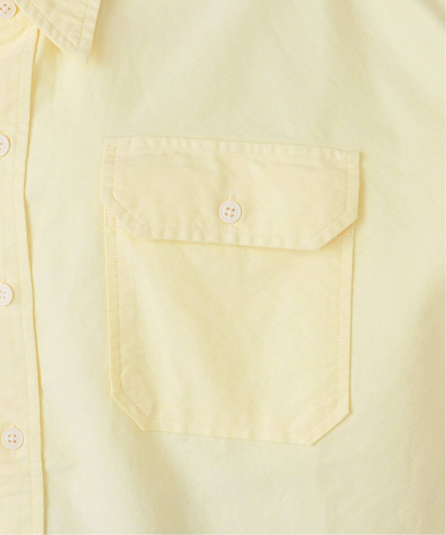 DENIMIST/デニミスト】 Utility Shirt（シャツ／ブラウス）｜L