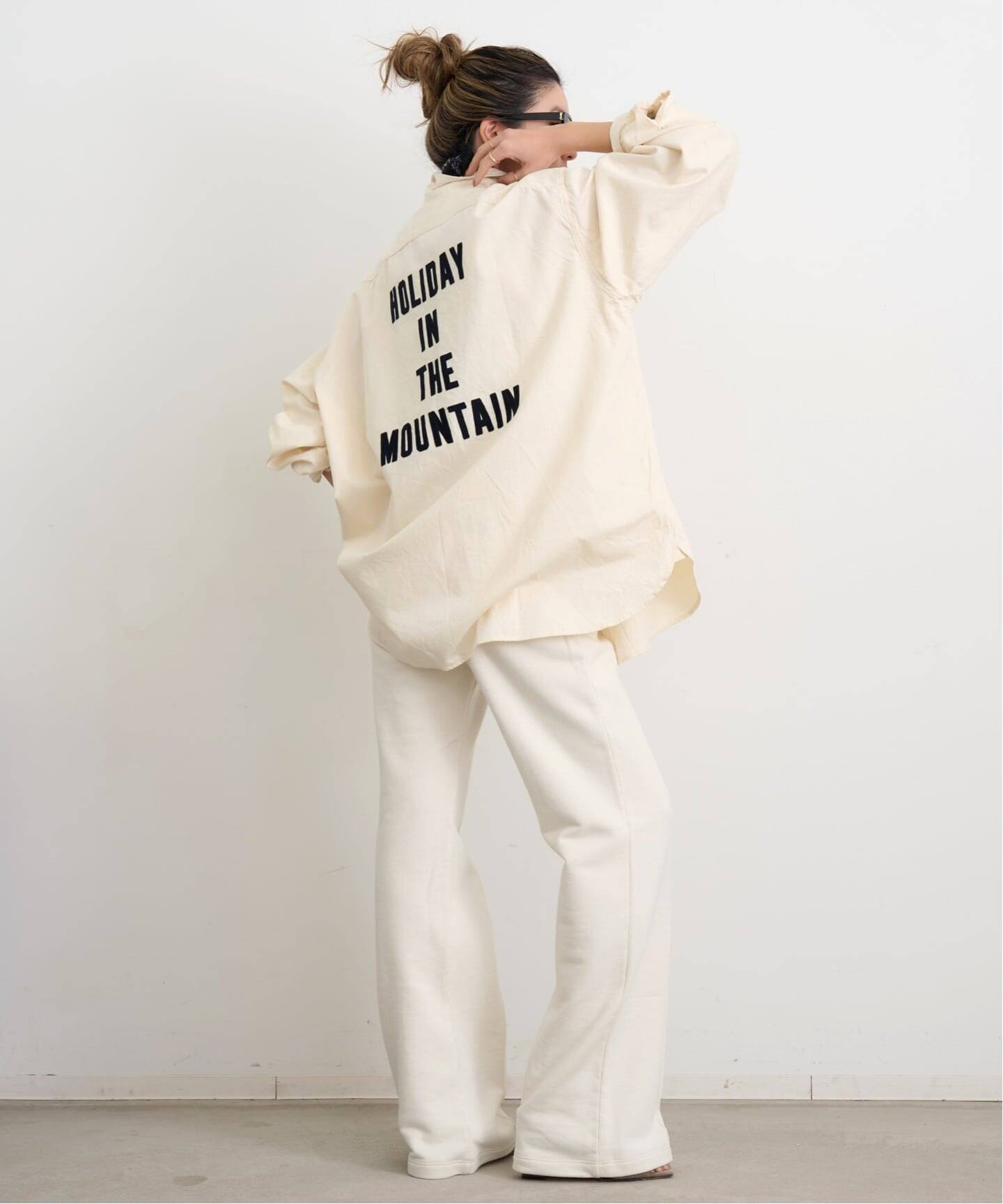 新品★アパルトモン MOUNTAIN RESEARCH Patch Shirt MOUNTAIN RESEARCH/マウンテン リサーチ】 Patch Shirt（シャツ