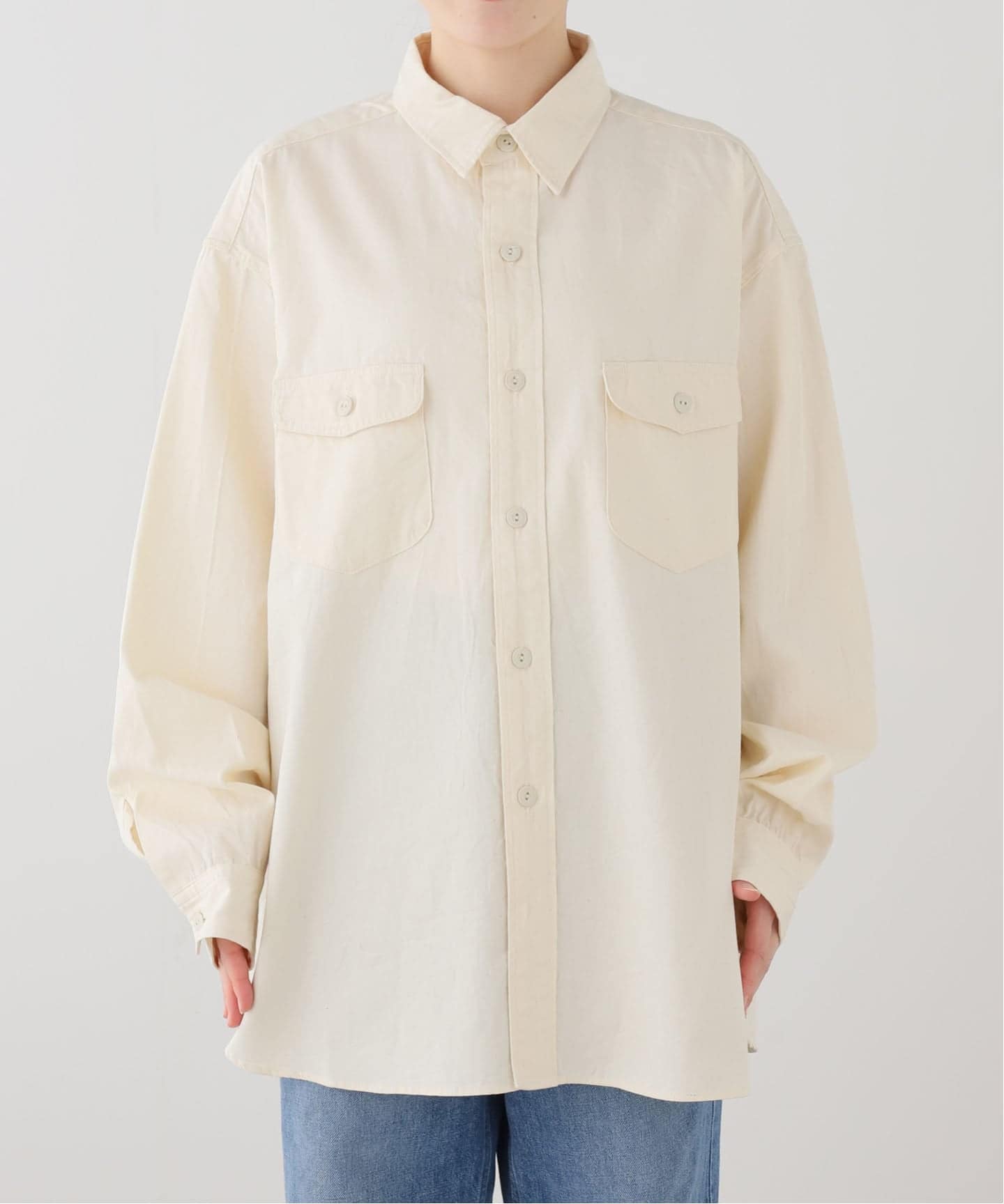 新品★アパルトモン MOUNTAIN RESEARCH Patch Shirt MOUNTAIN RESEARCH/マウンテン リサーチ】 Patch Shirt（シャツ