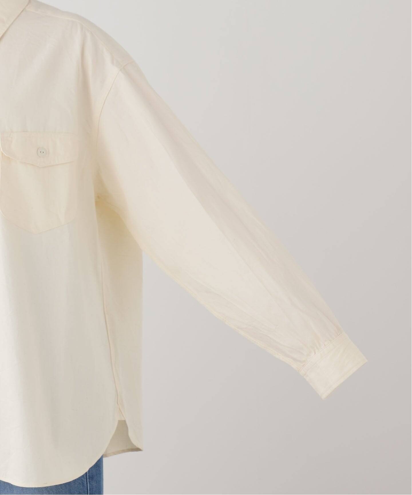MOUNTAIN RESEARCH/マウンテン リサーチ】 Patch Shirt（シャツ 