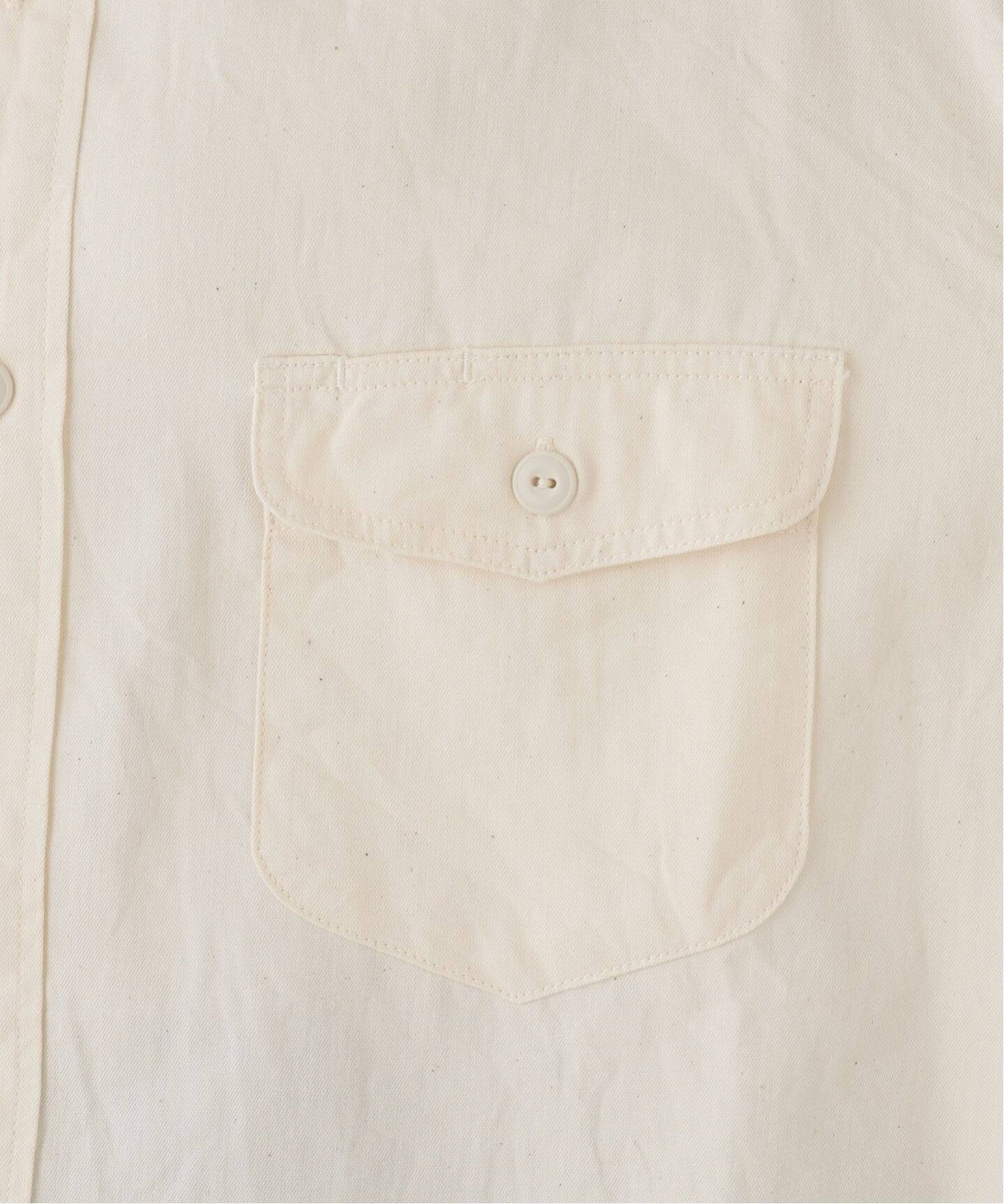 MOUNTAIN RESEARCH/マウンテン リサーチ】 Patch Shirt（シャツ