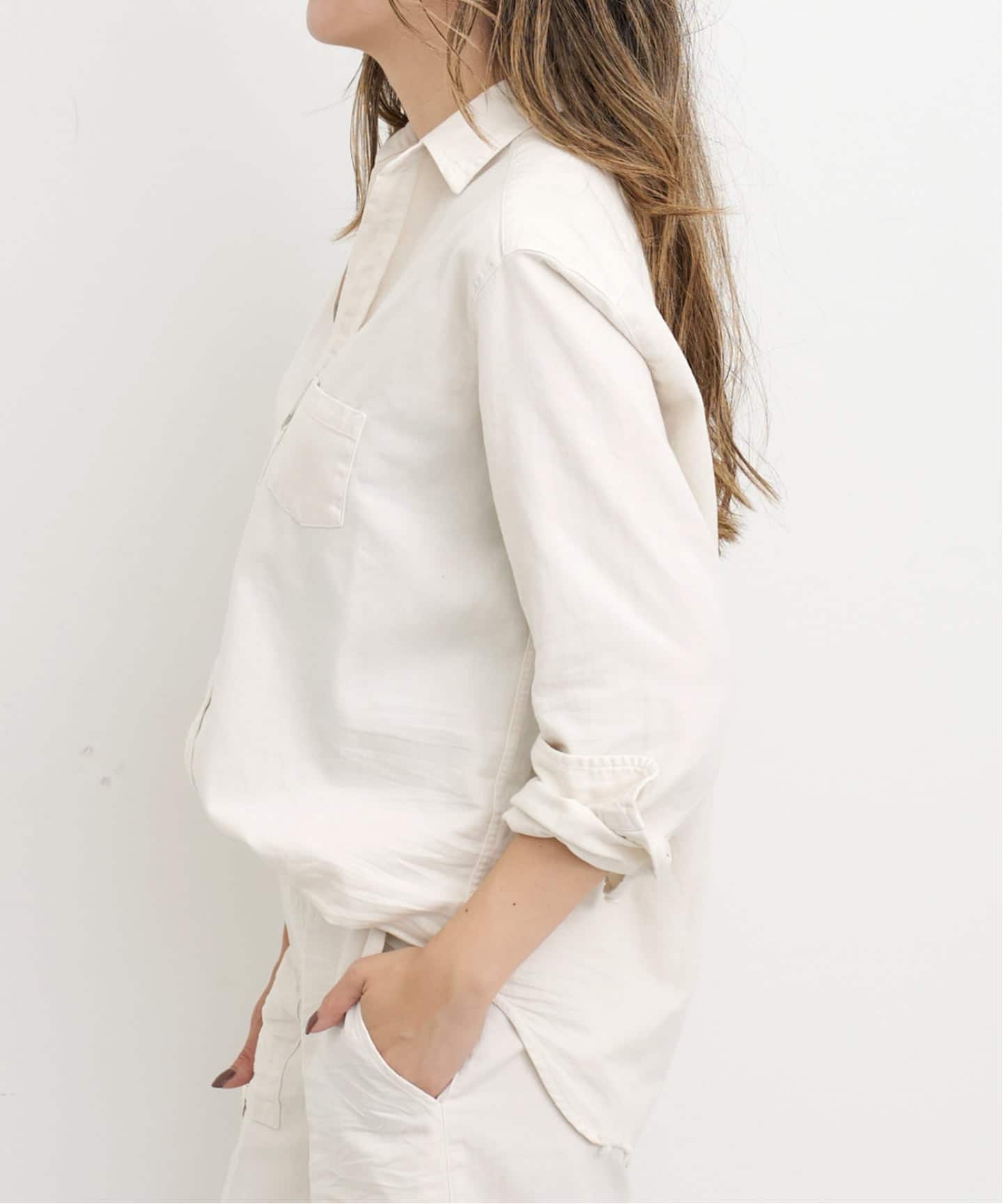 FRANK&EILEEN/フランクアンドアイリーン】 EILEEN SHIRTS（シャツ