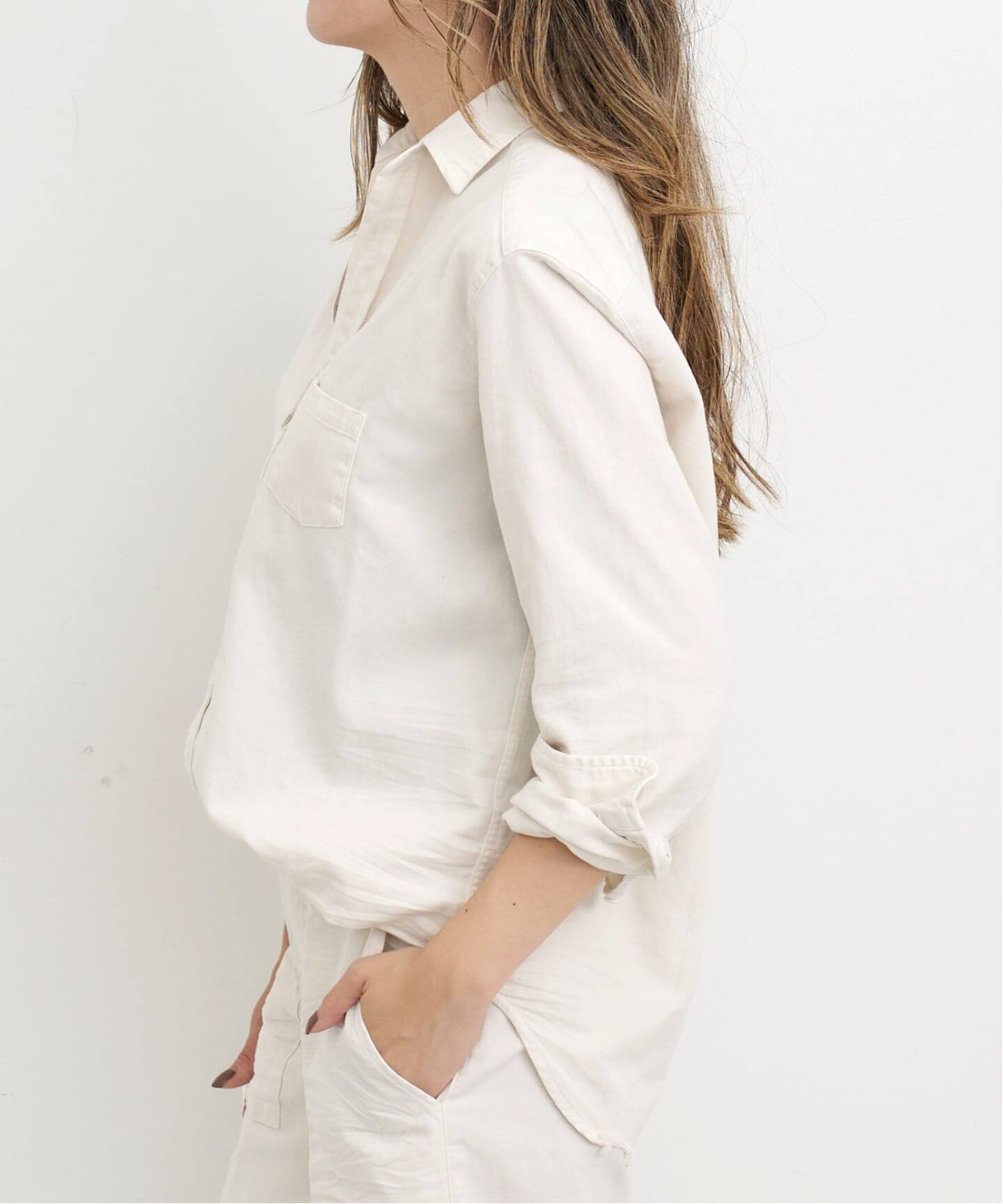 FRANK&EILEEN/フランクアンドアイリーン】 EILEEN SHIRTS（シャツ 