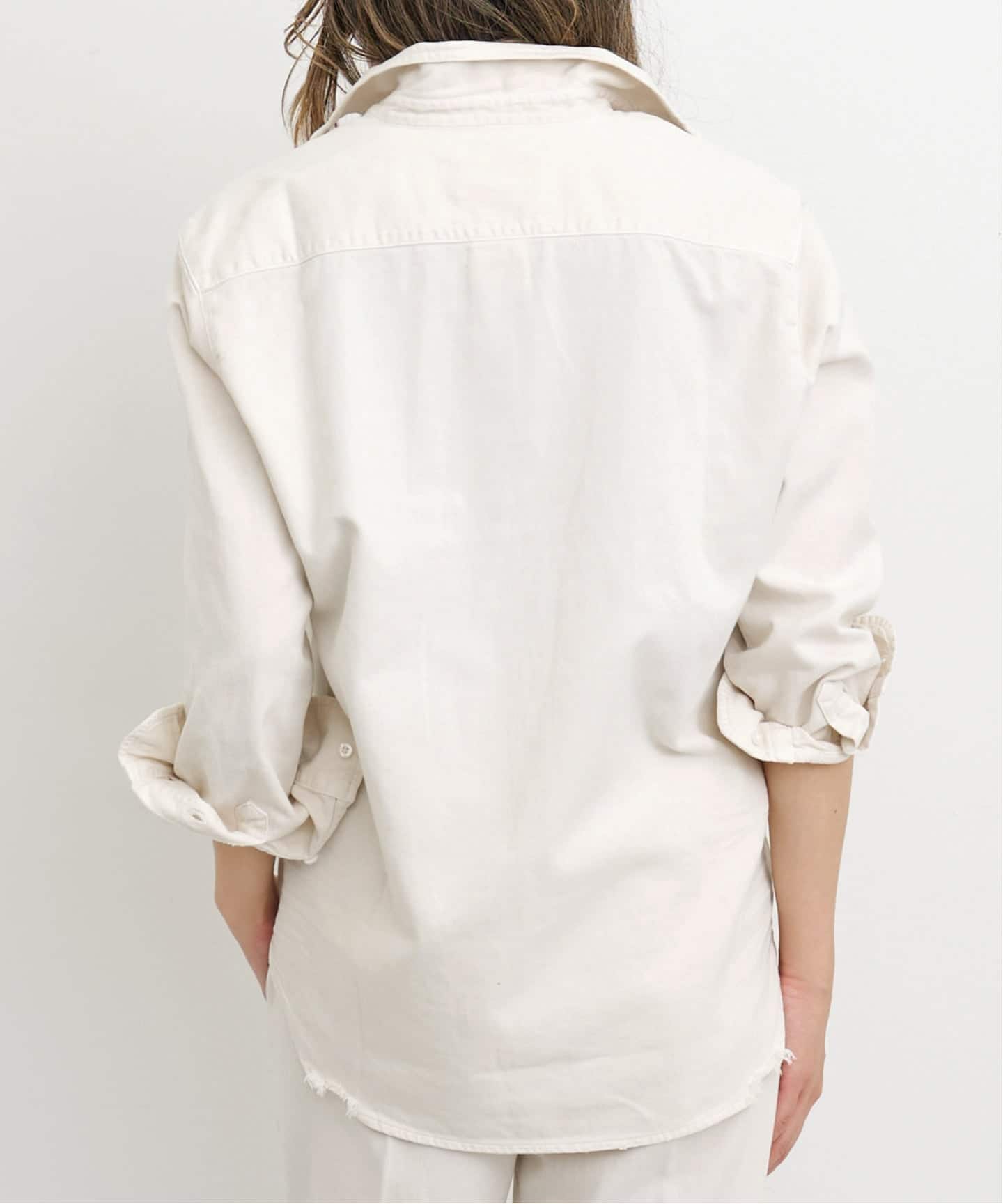 FRANK&EILEEN/フランクアンドアイリーン】 EILEEN SHIRTS（シャツ