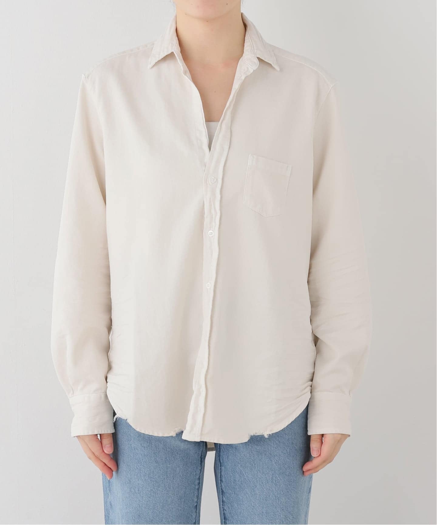 FRANK&EILEEN/フランクアンドアイリーン】 EILEEN SHIRTS（シャツ